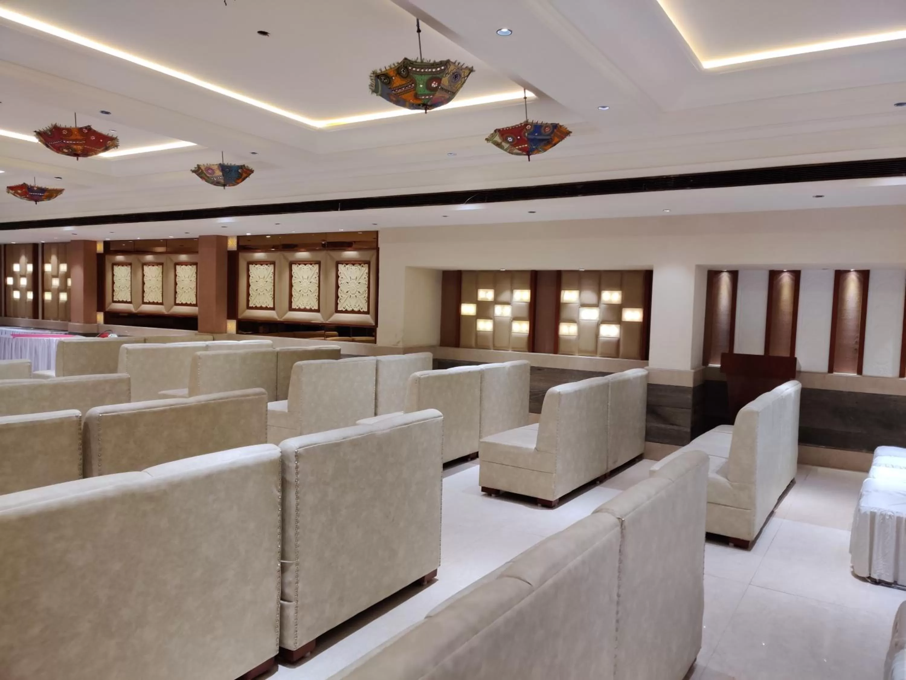 Banquet/Function facilities in Hotel Yatrik