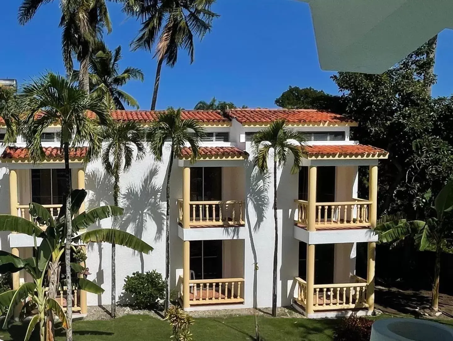 Property Building in Palms Lounge Cabarete