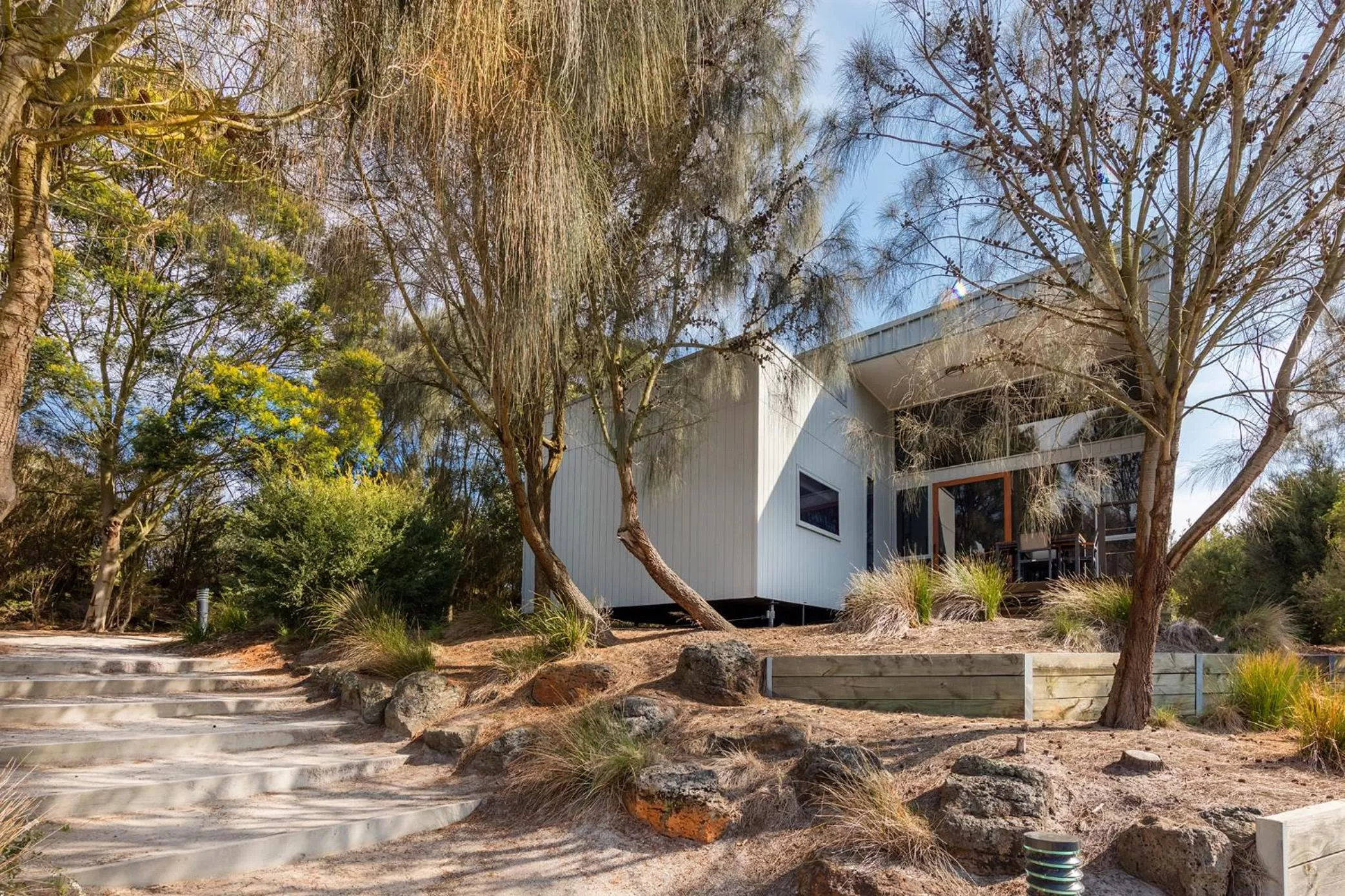 Property building in RACV Inverloch Resort