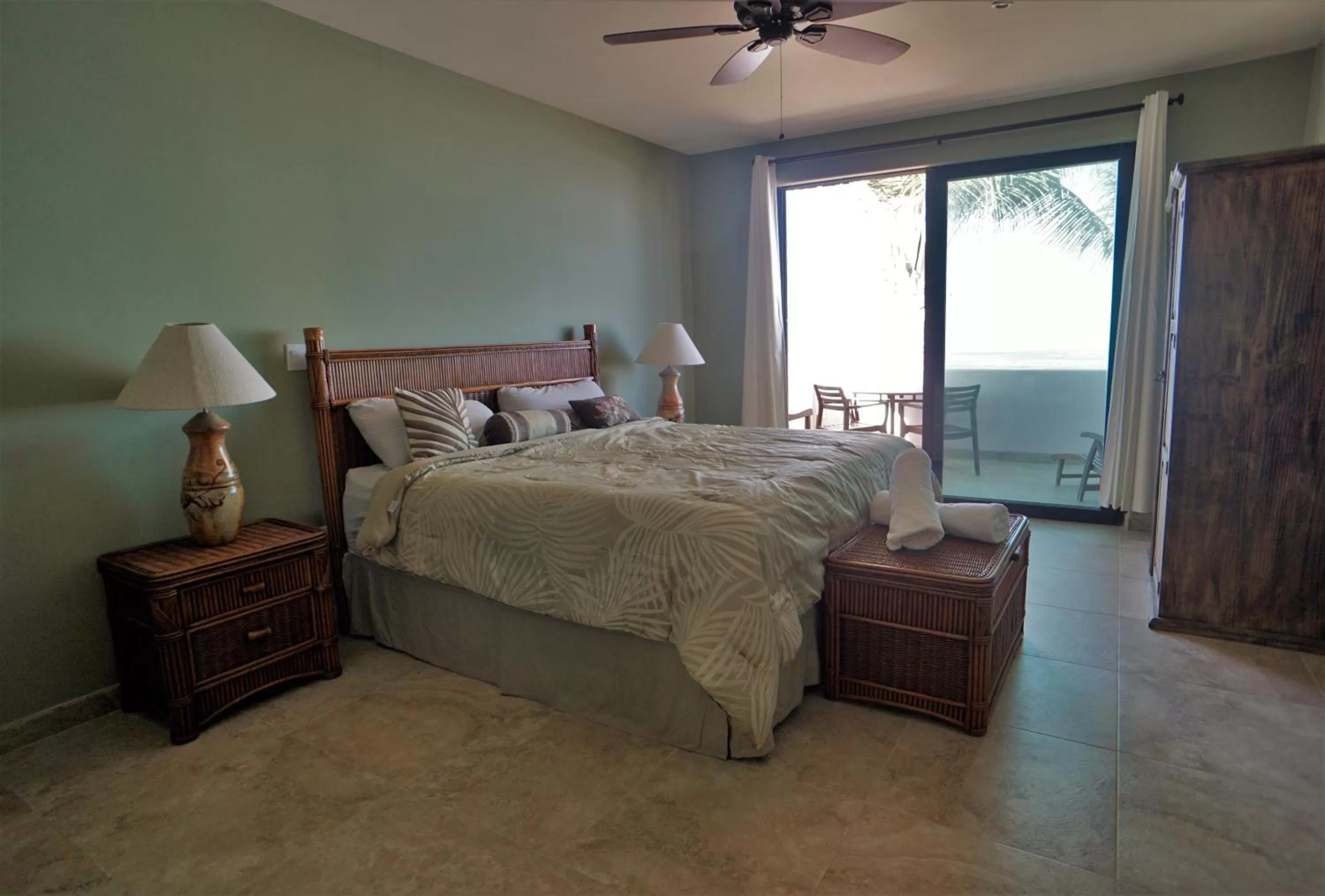 Photo of the whole room, Bed in Cerritos Beach Inn