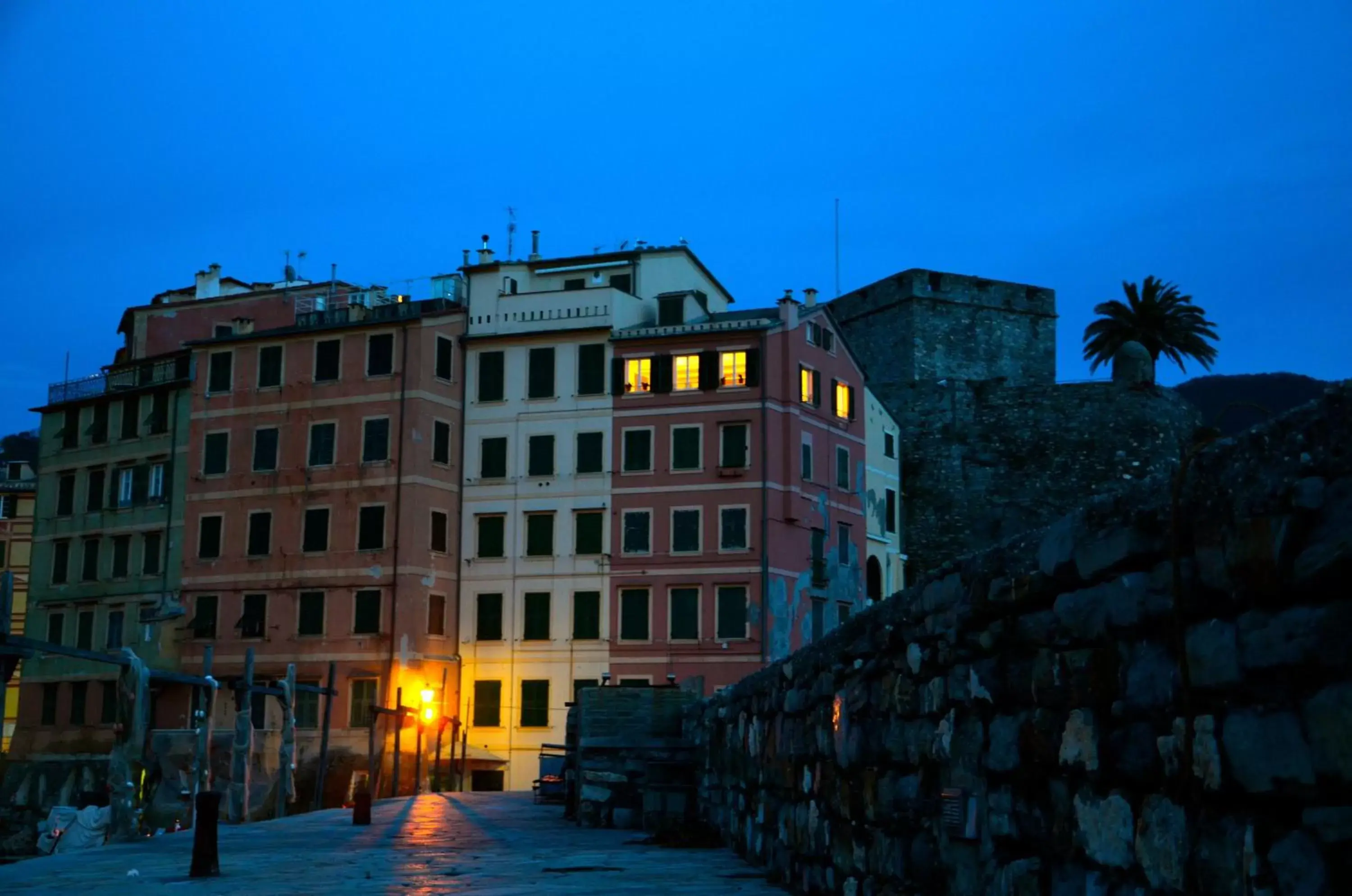 Nearby landmark, Property Building in I Tre Merli Locanda