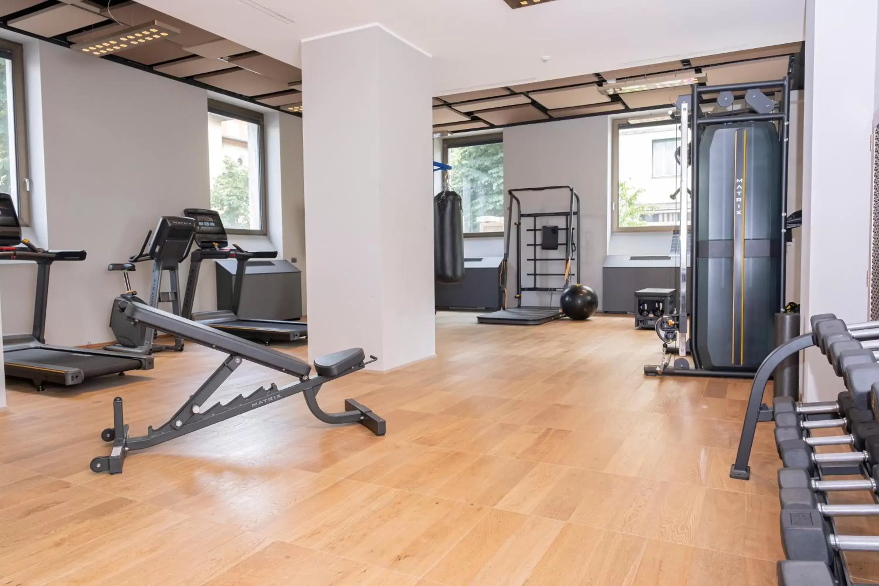 Fitness centre/facilities, Fitness Center/Facilities in Camplus Guest Firenze Casa per Ferie