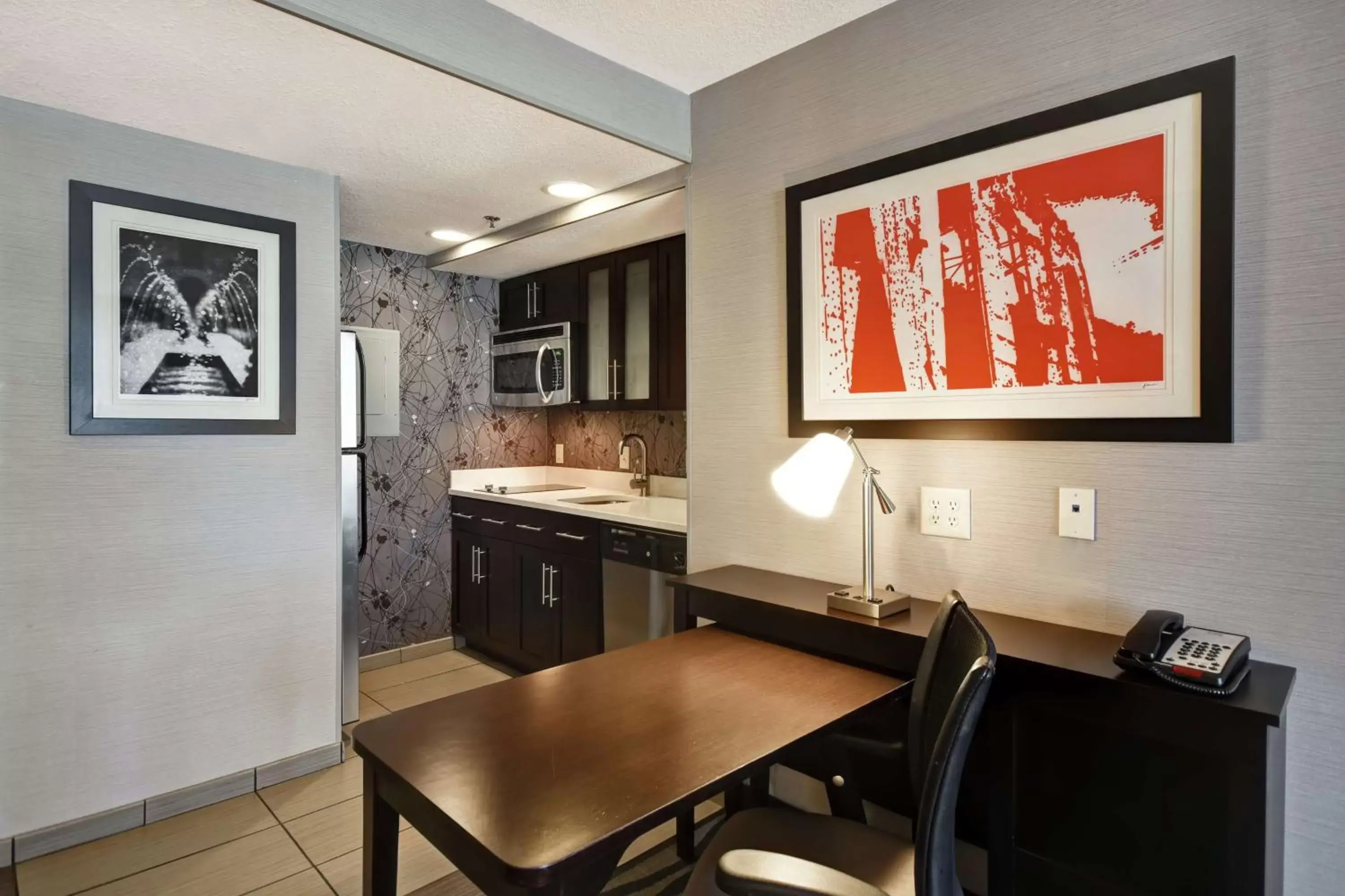 Bedroom, Bathroom in Homewood Suites By Hilton Dubois, Pa