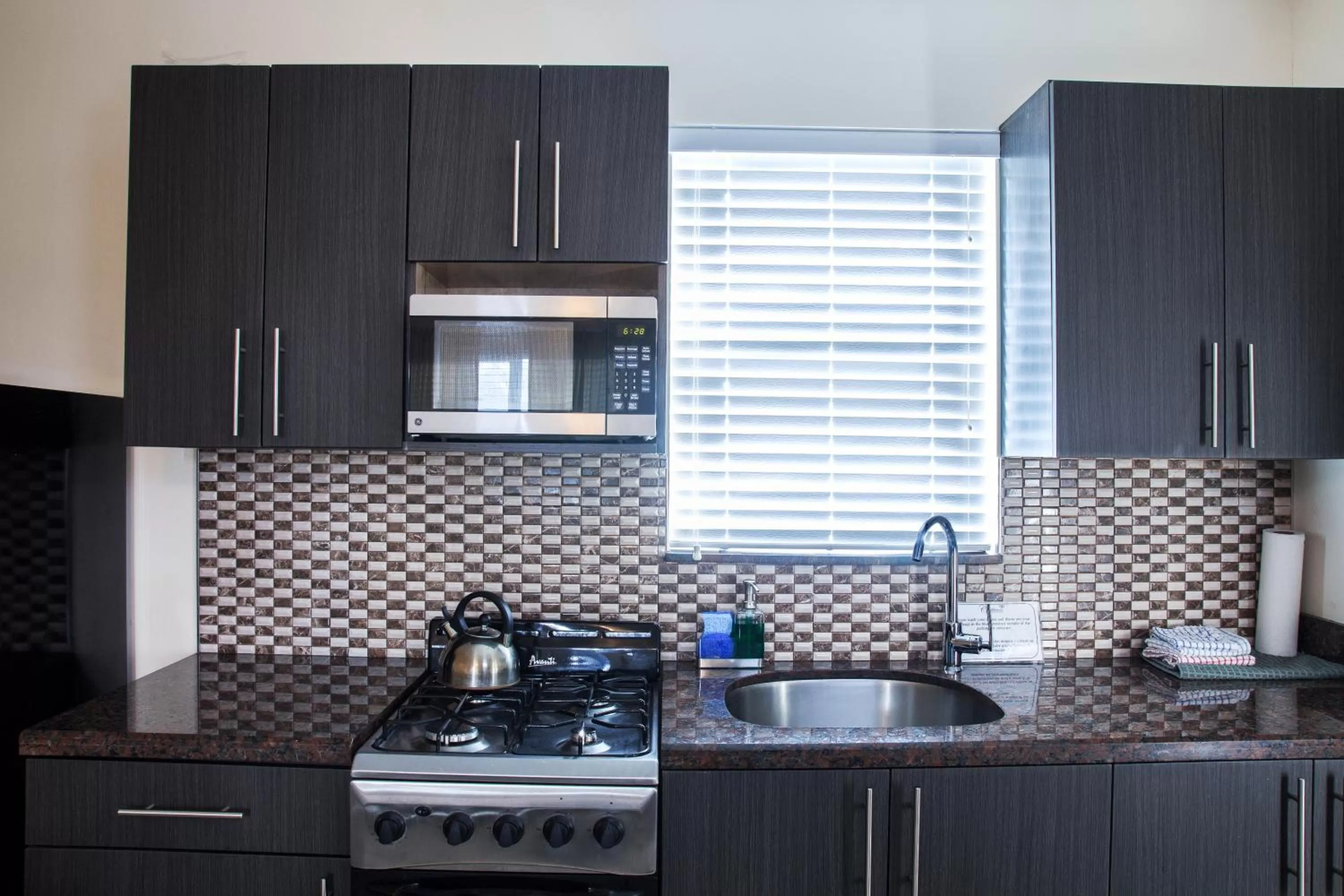 Kitchen or kitchenette in Caribbean Resort by the Ocean