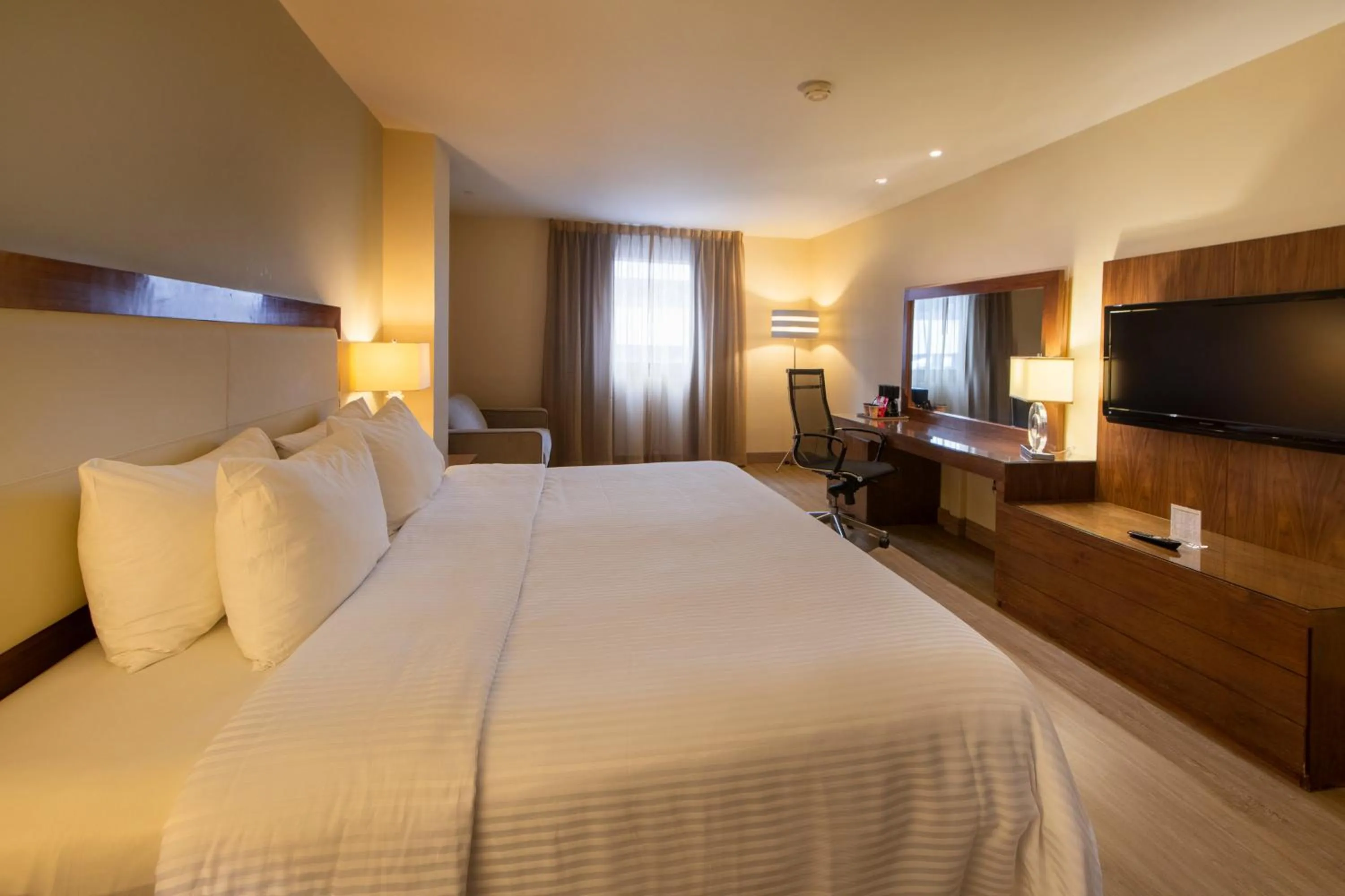 Bed in Antaris Valle