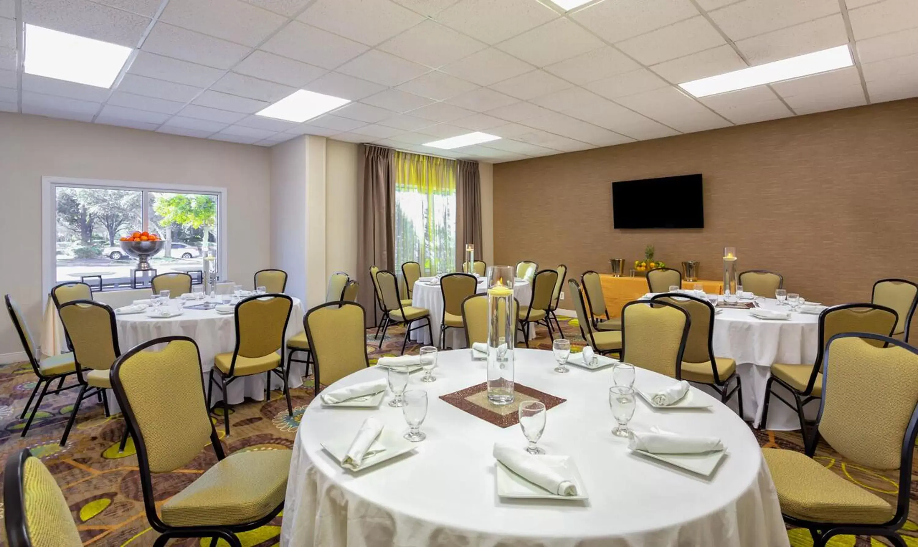 Banquet/Function facilities, Restaurant/Places to Eat in Holiday Inn - St Augustine - World Golf, an IHG Hotel