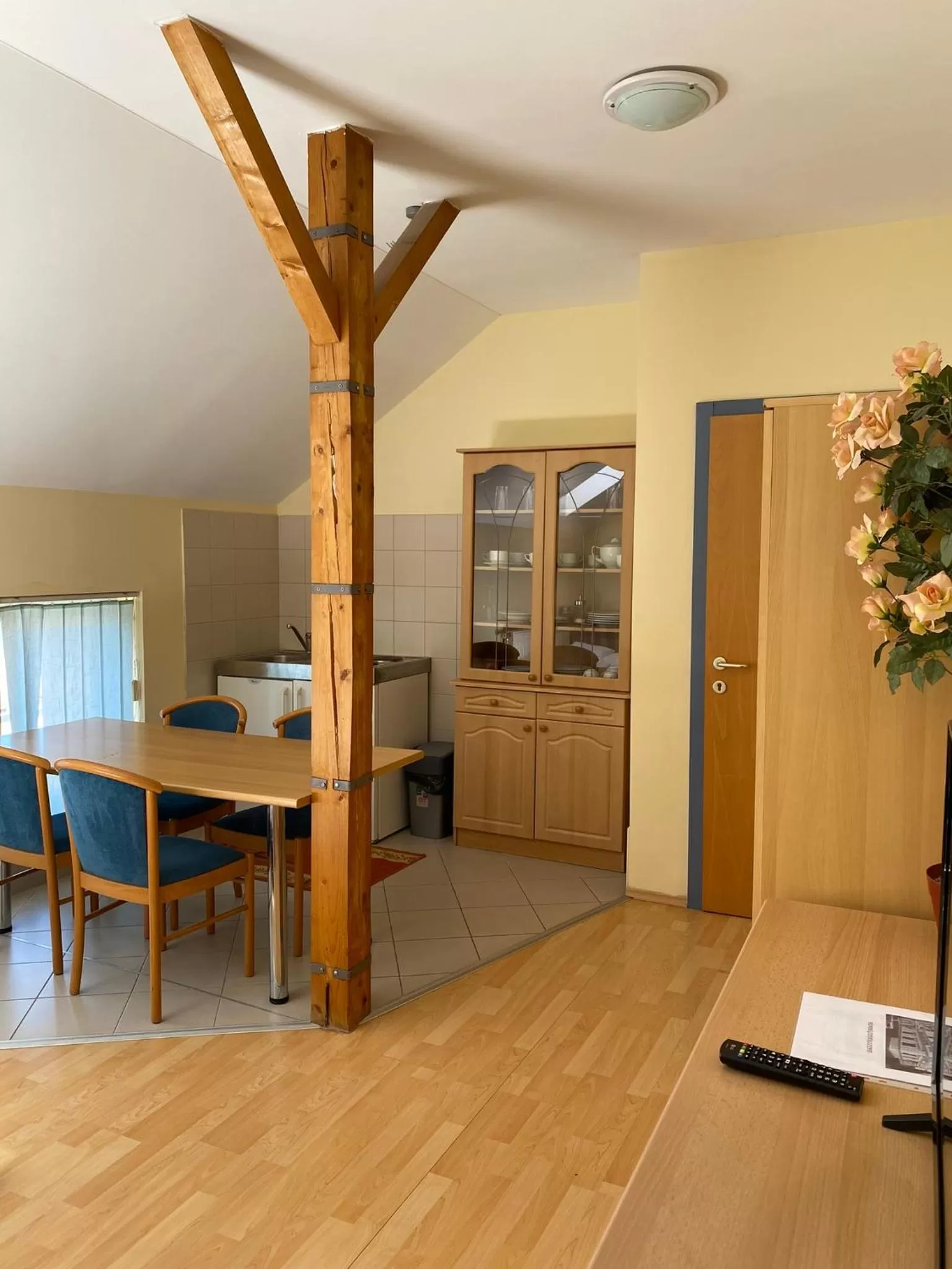 Photo of the whole room in Tisza Alfa Hotel