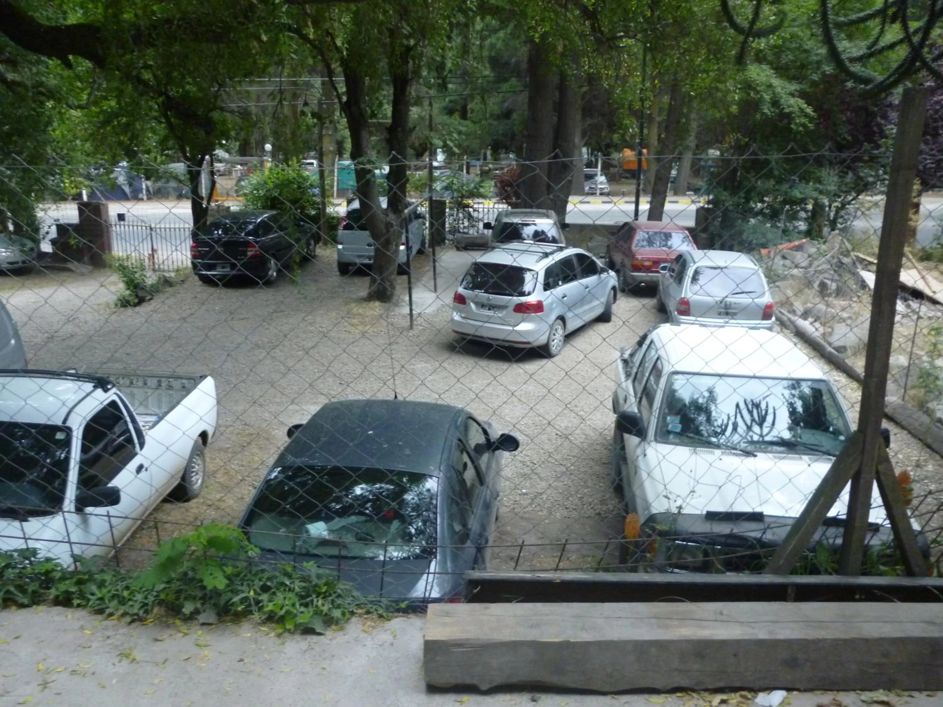 Property building in Sacromonte