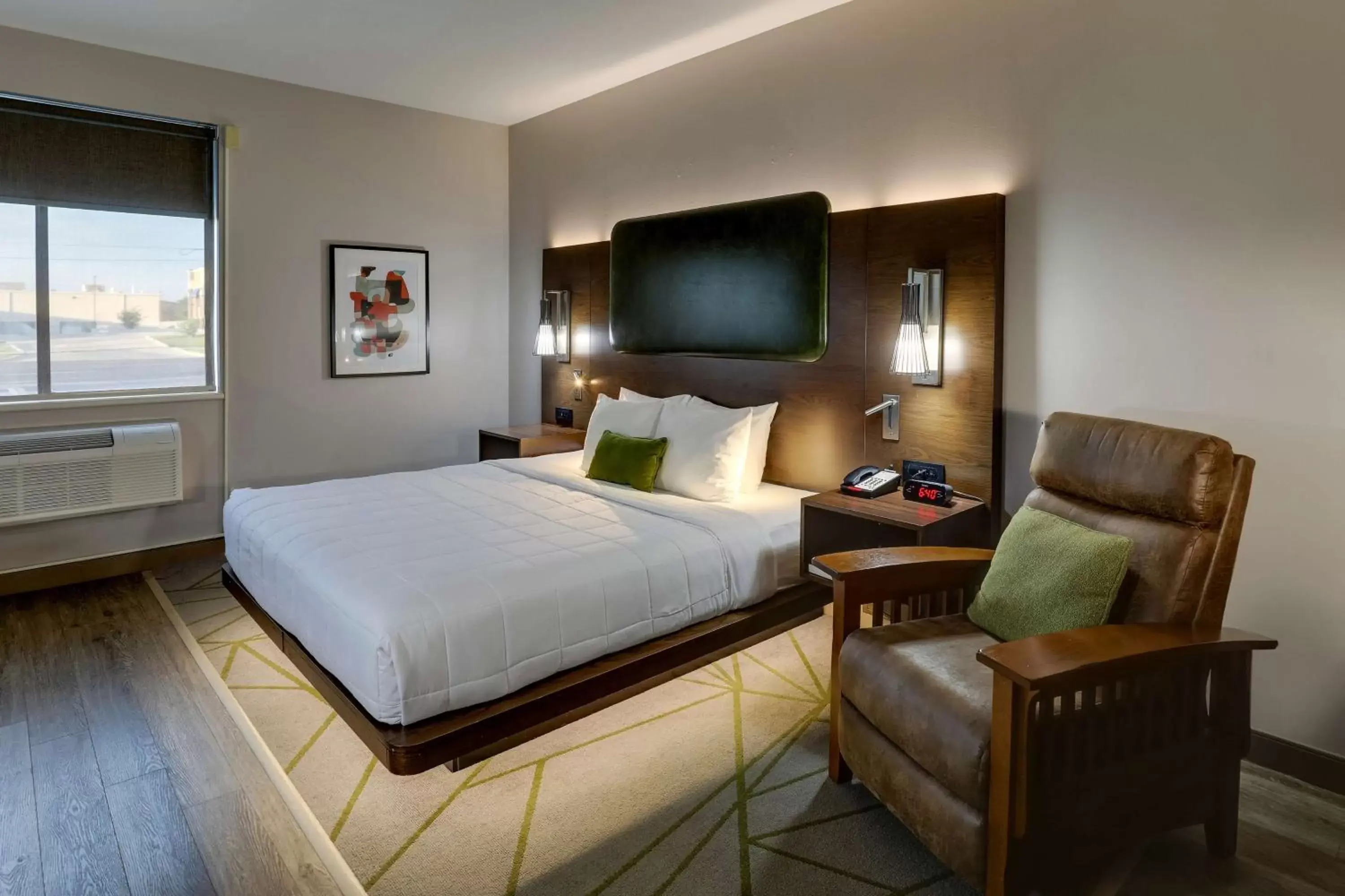 Bedroom in Best Western Plus Riata Hotel