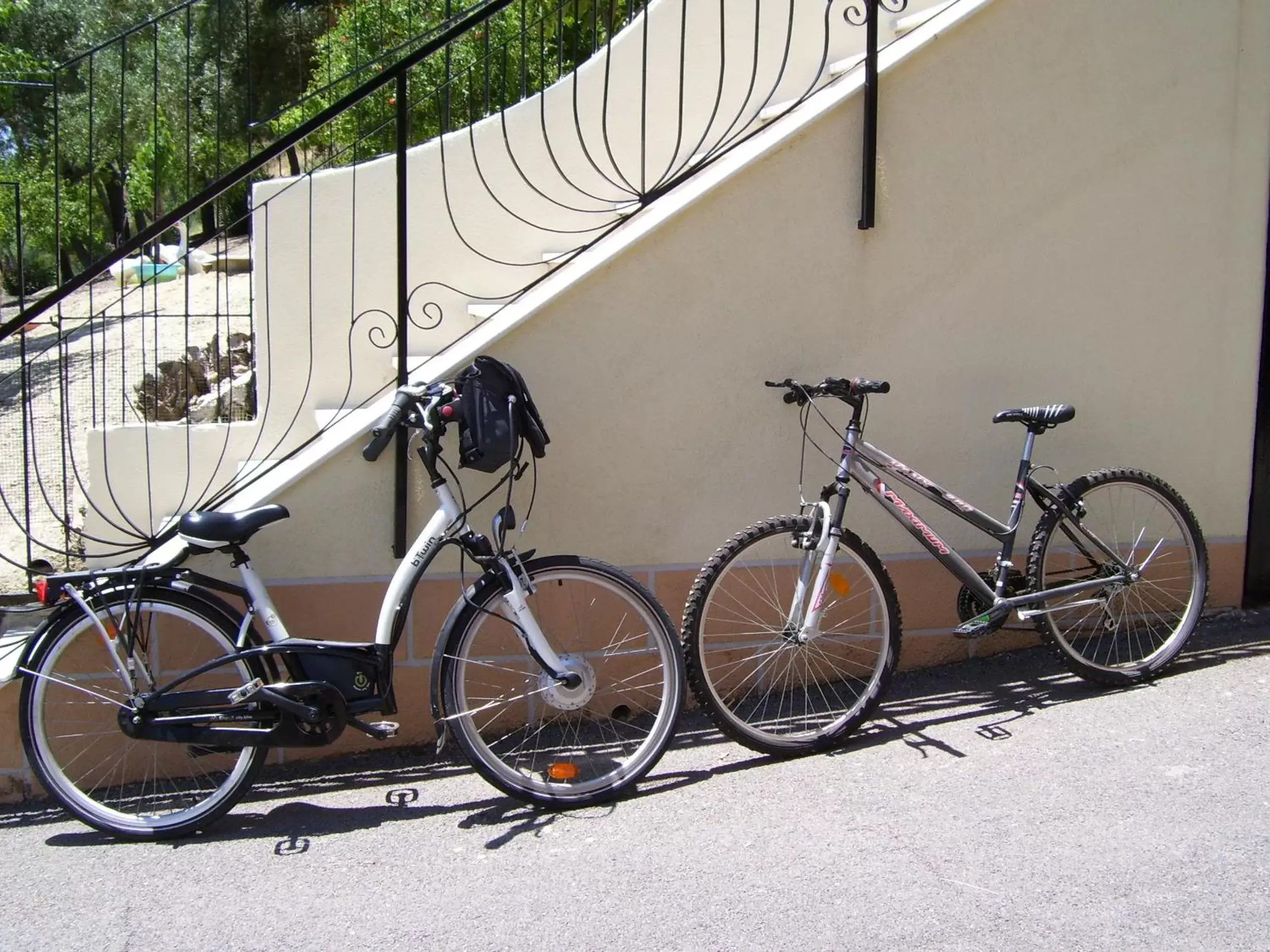 Cycling, Biking in B&B ed affittacamere da Pietro