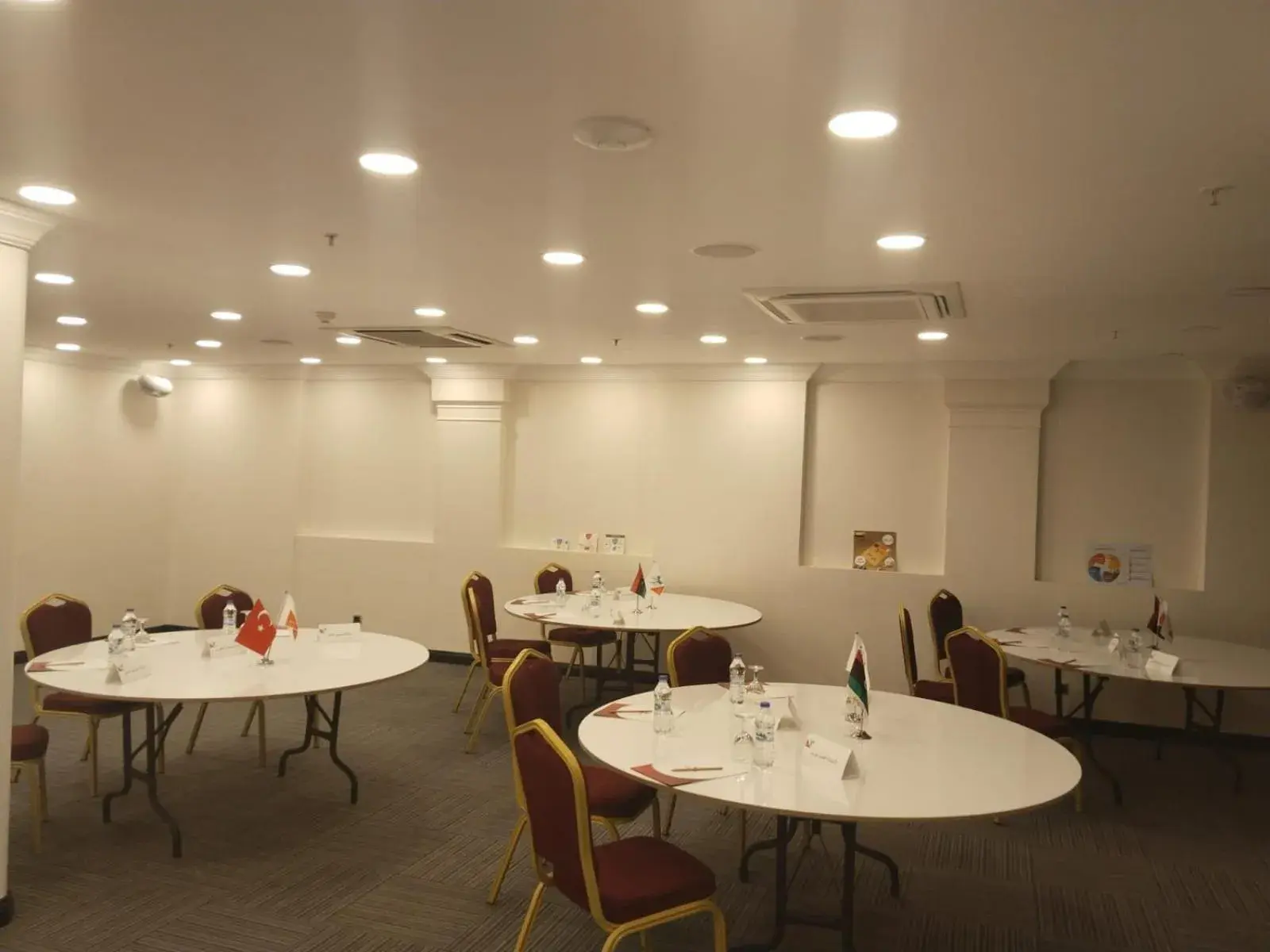 Meeting/conference room in Klas Hotel