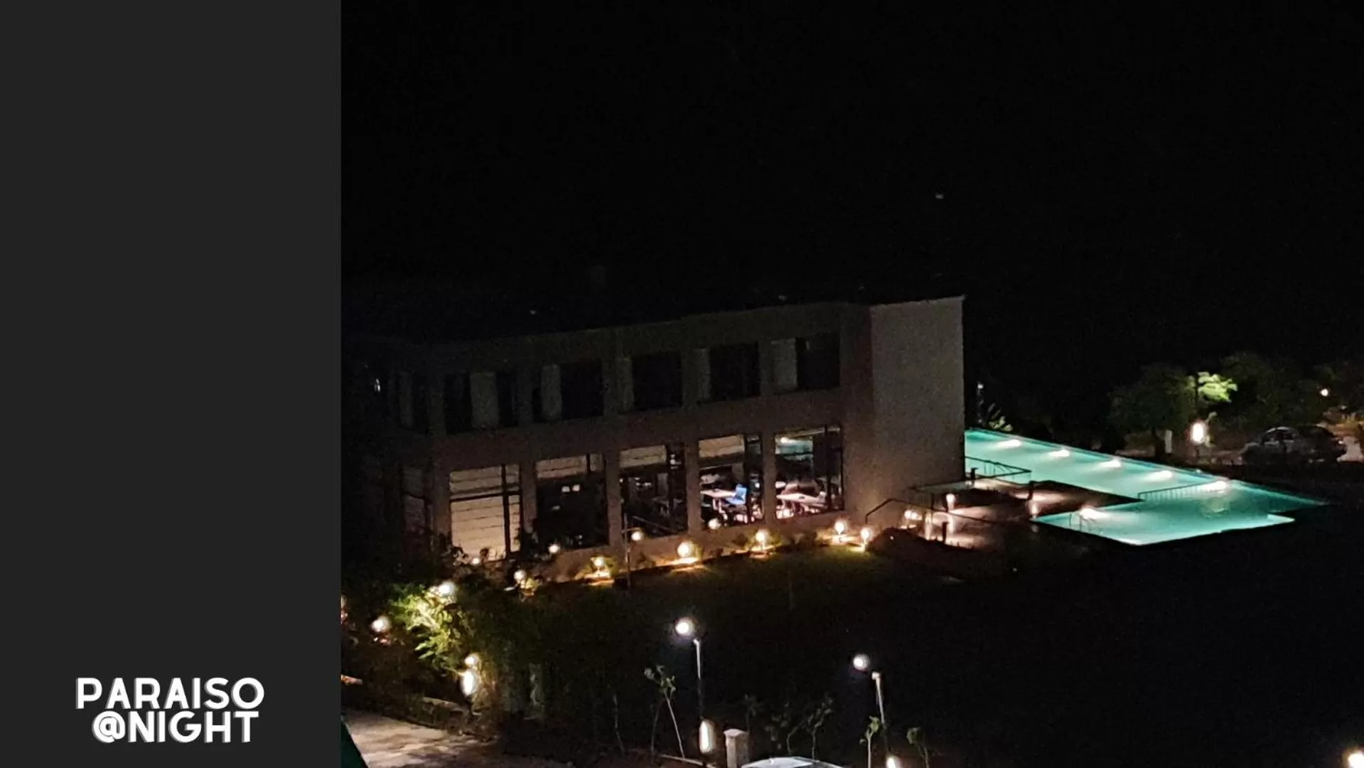 Property Building in Paraiso Resort & Club