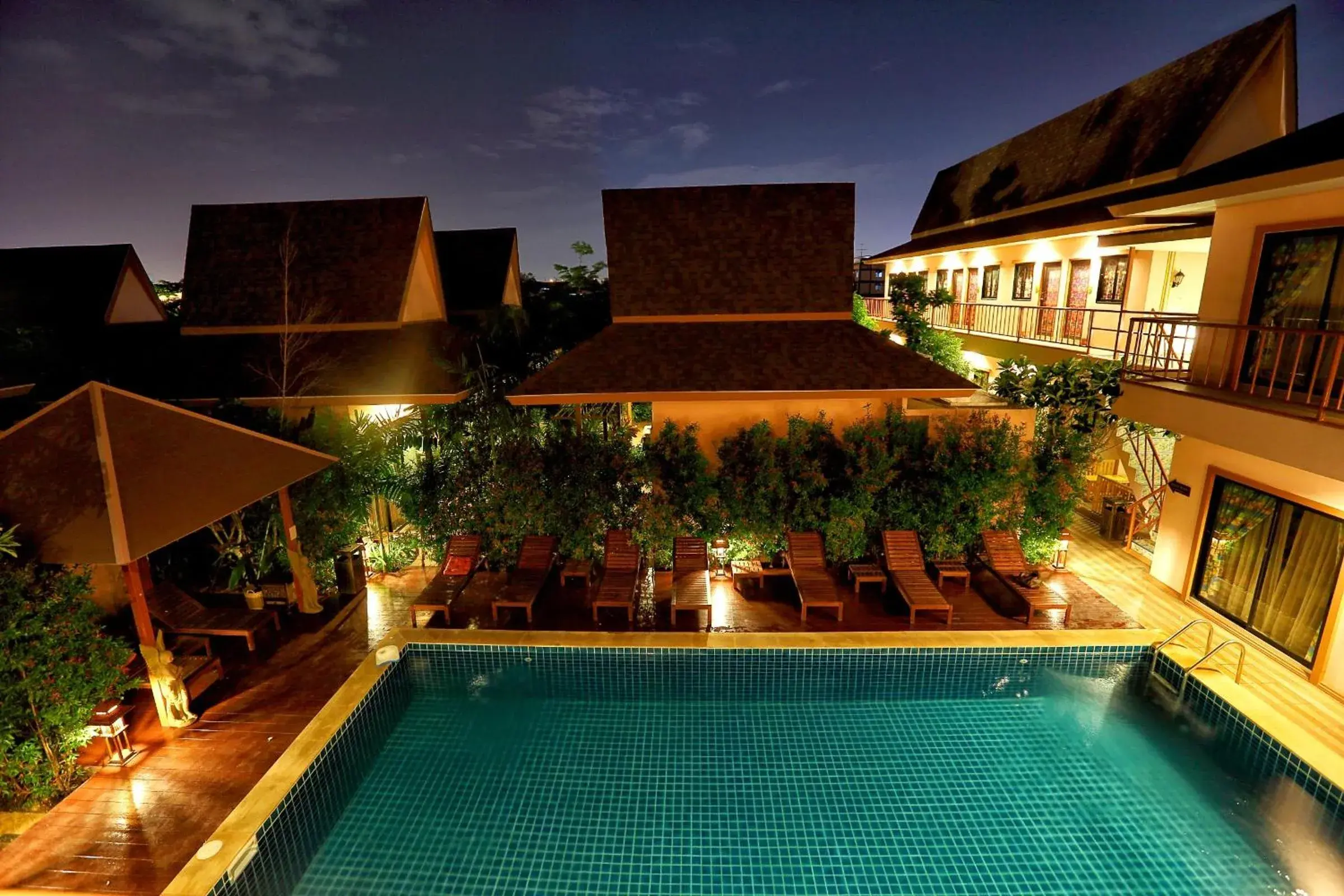 Facade/entrance, Swimming Pool in Ploy Khumthong Boutique Resort