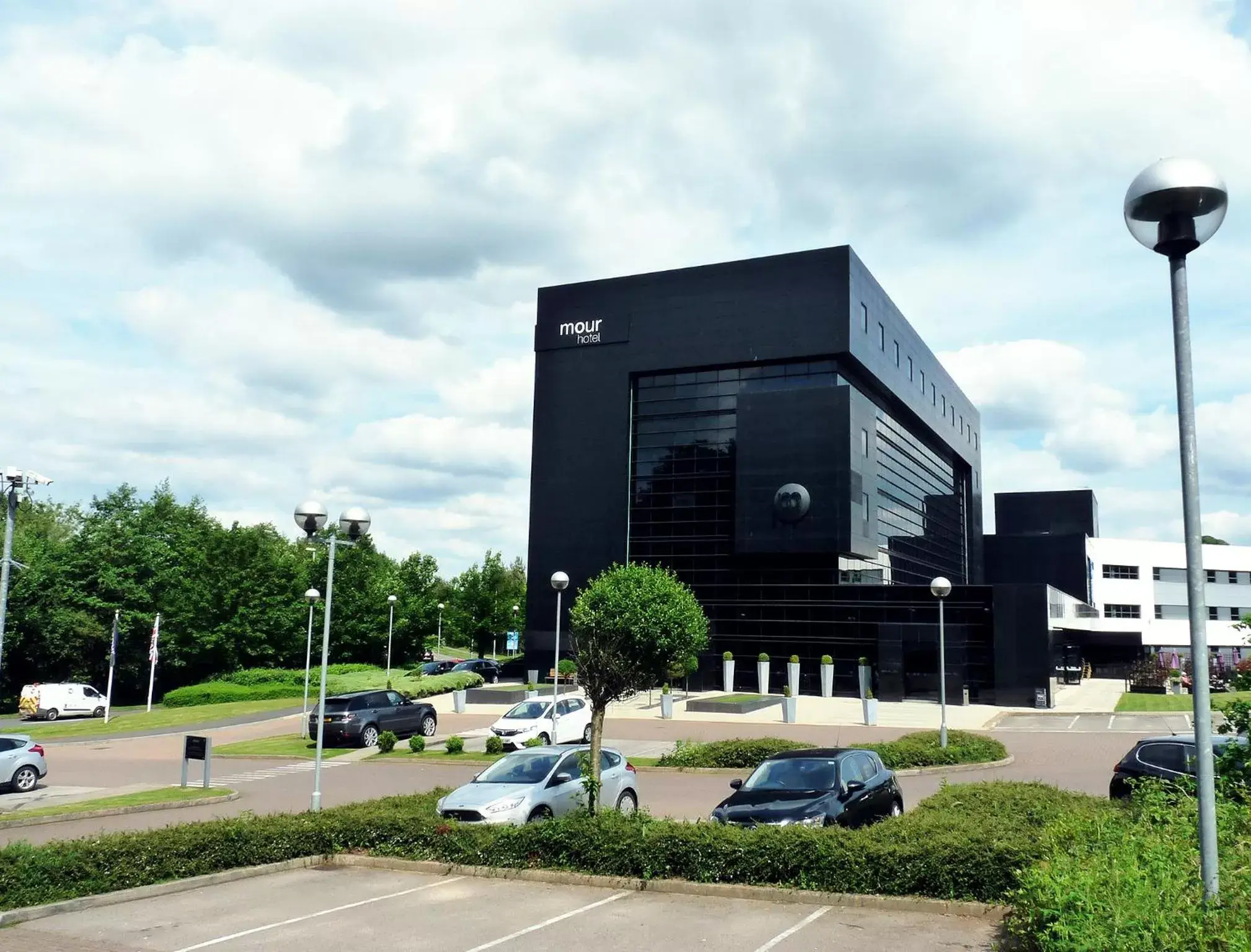 Property building in mour hotel Property building in mour hotel