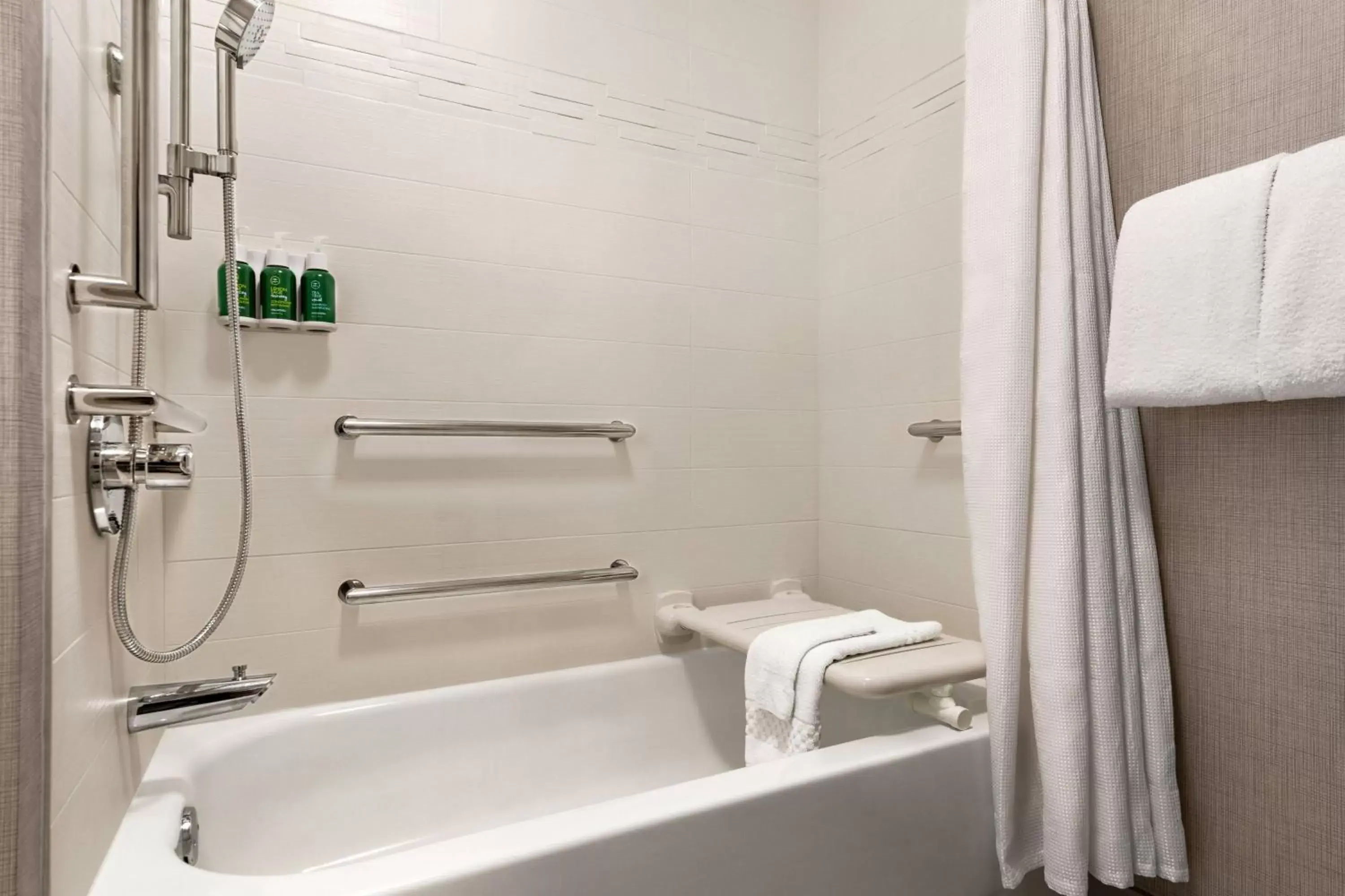 Bathroom in Residence Inn by Marriott Philadelphia West Chester/Exton