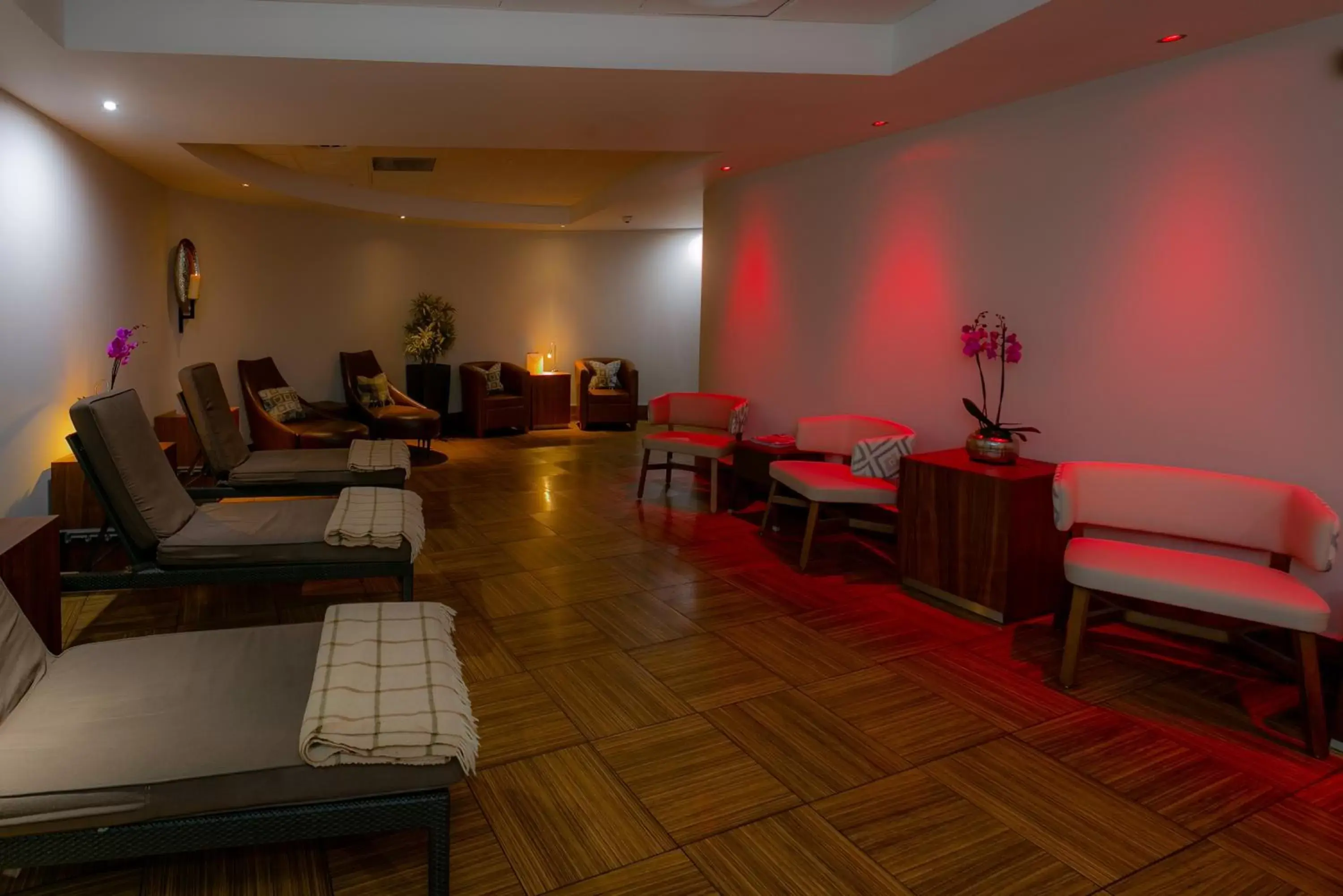 Spa and wellness centre/facilities in Manchester Piccadilly Hotel