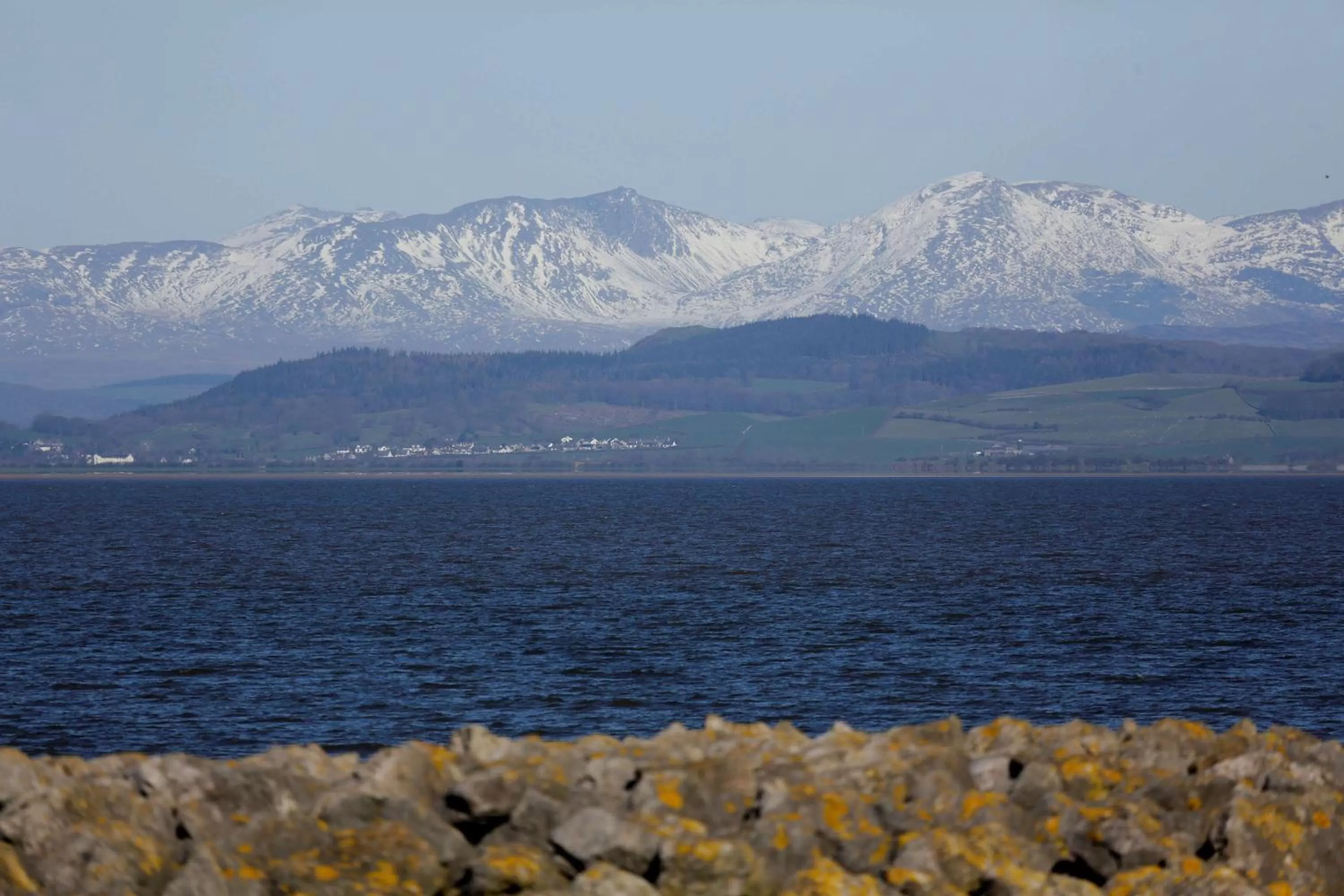 Off site in Best Western Lancaster Morecambe Lothersdale Hotel