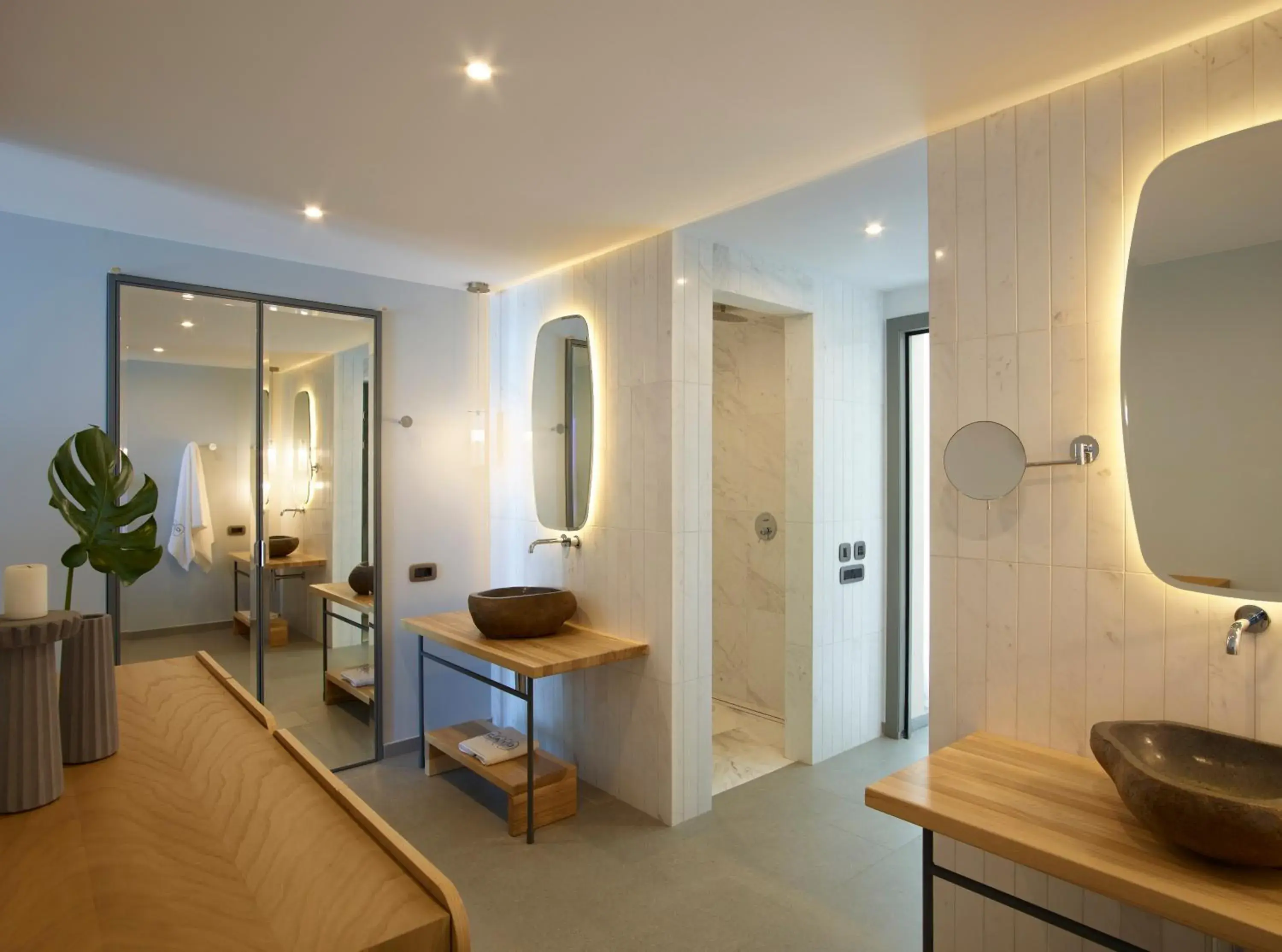 Bathroom in Cayo Exclusive Resort & Spa