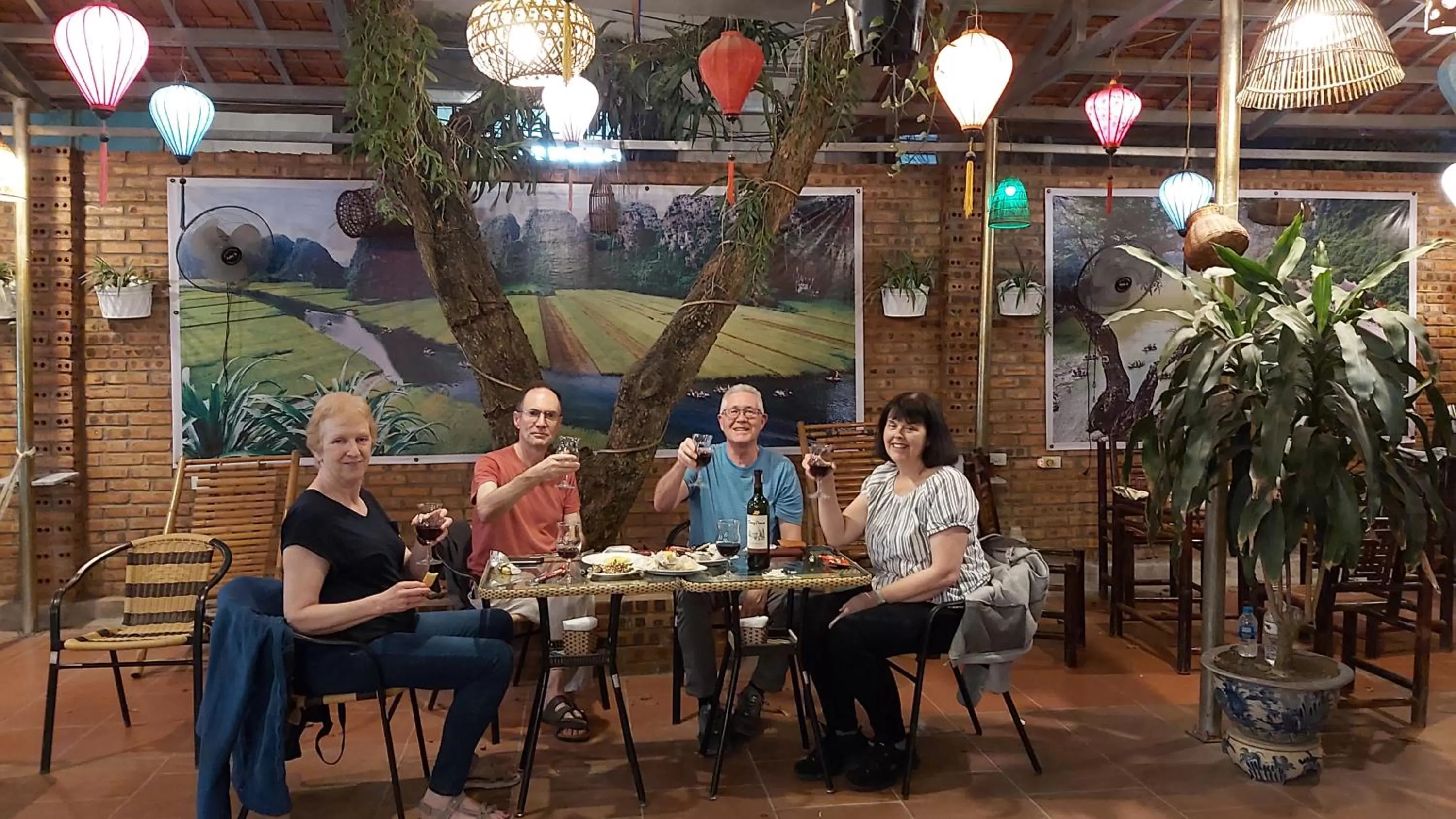 Tam Coc Family Hotel