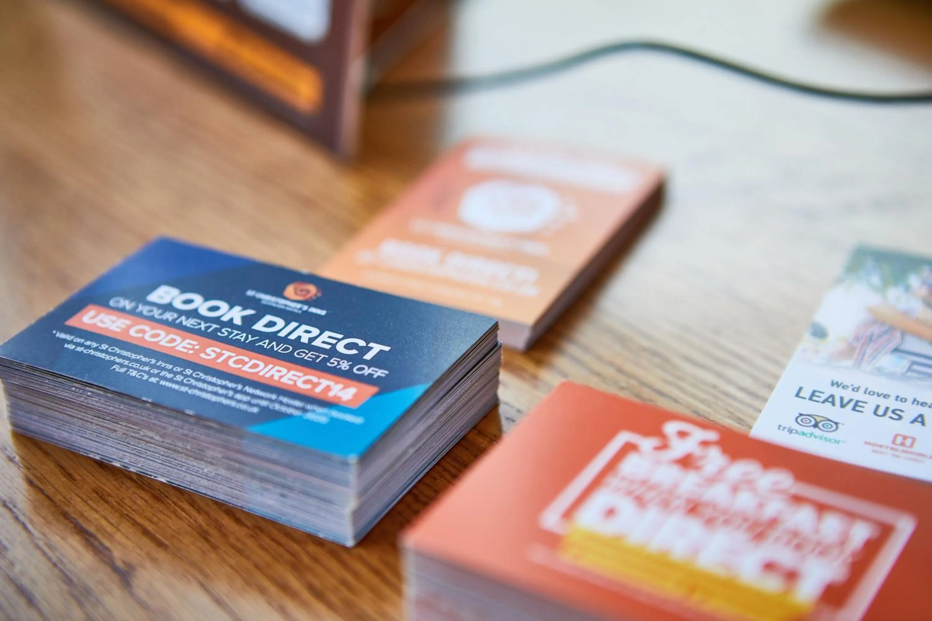 Property logo or sign in St Christopher's Inn Edinburgh - Original