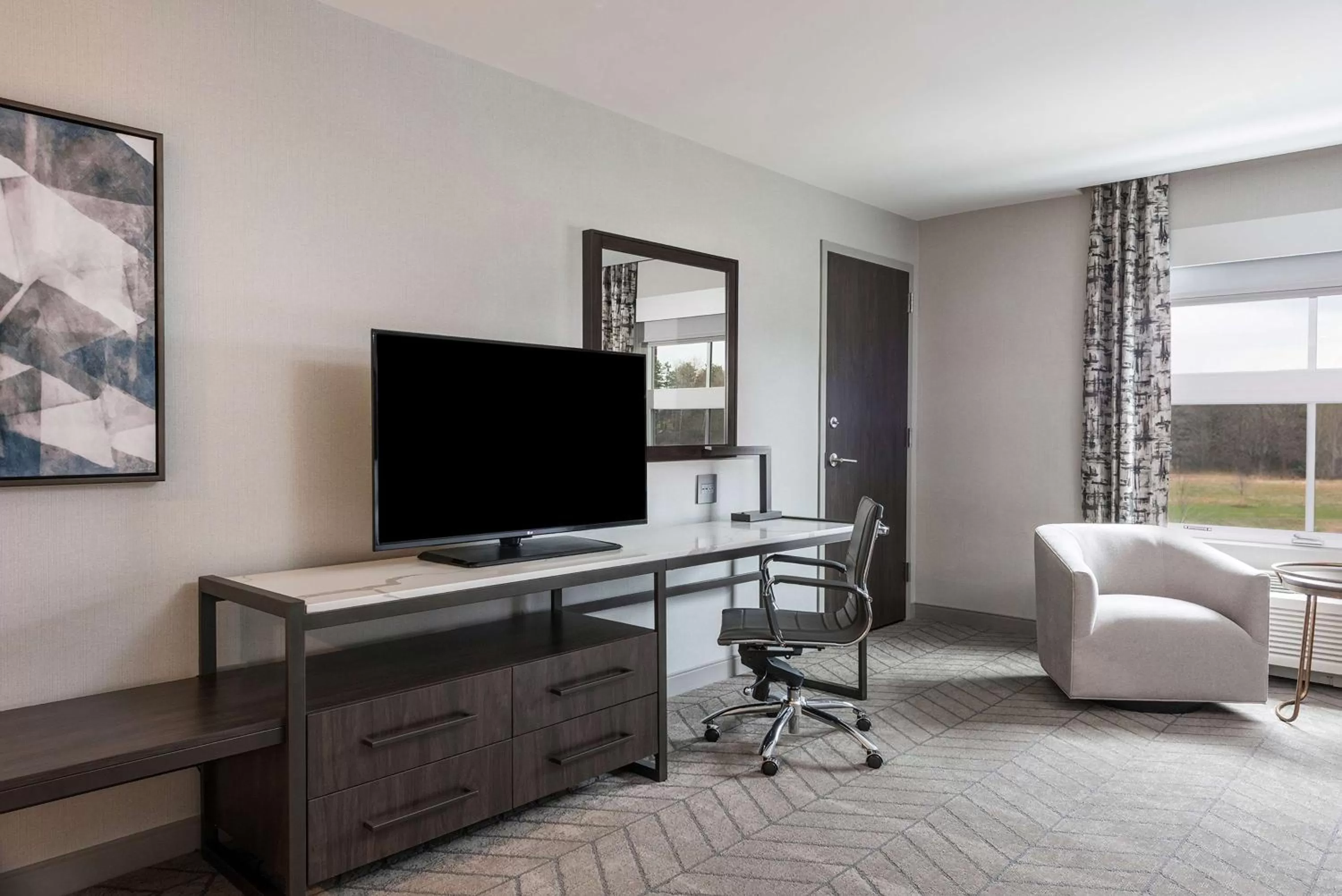 Bedroom in Hilton Garden Inn Hanover Lebanon