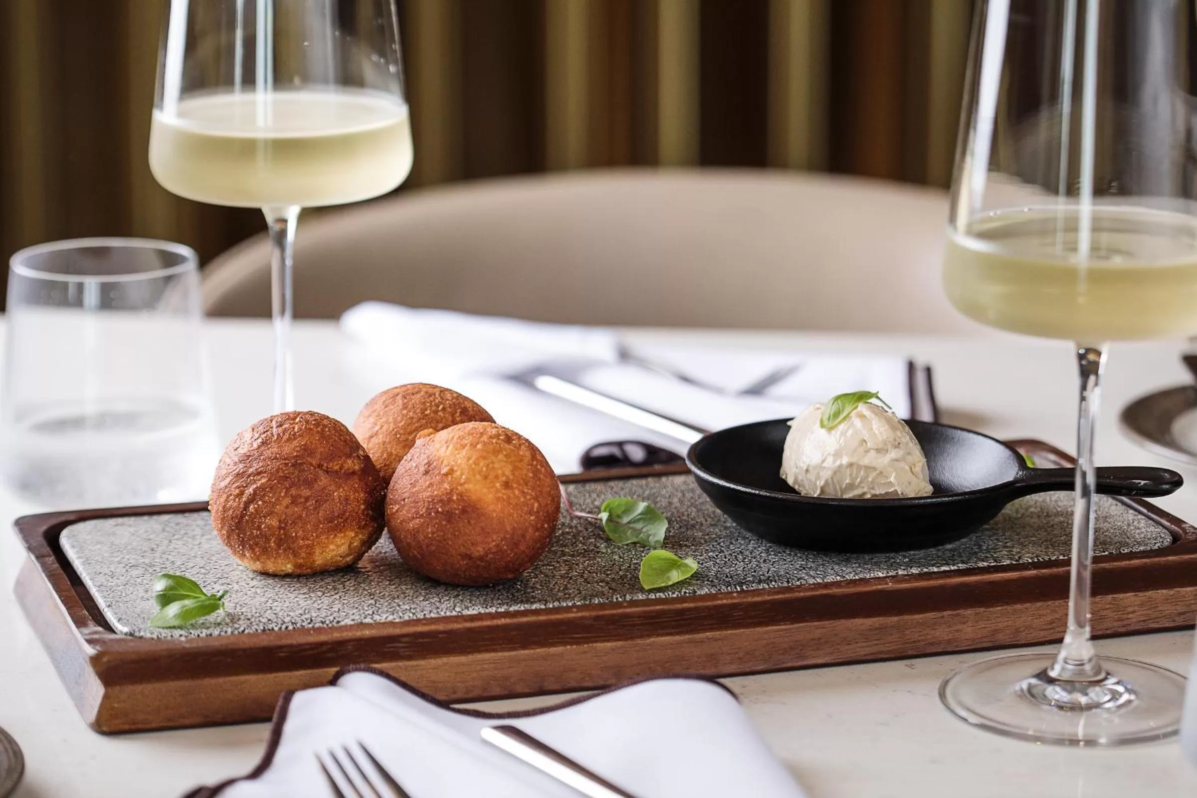 Food close-up in Lure Hotel & Spa - Adults Only