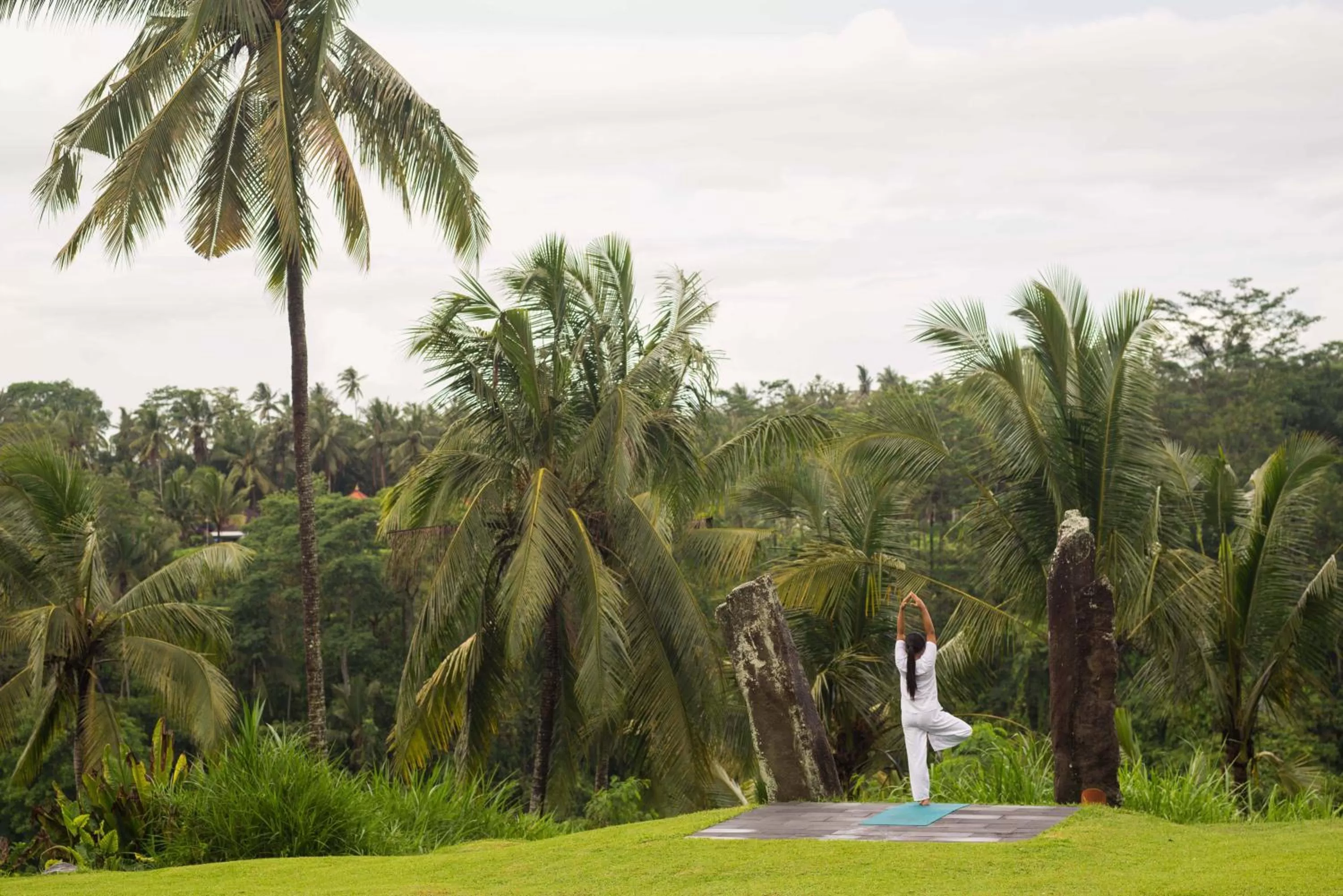 Nearby landmark in Alila Ubud