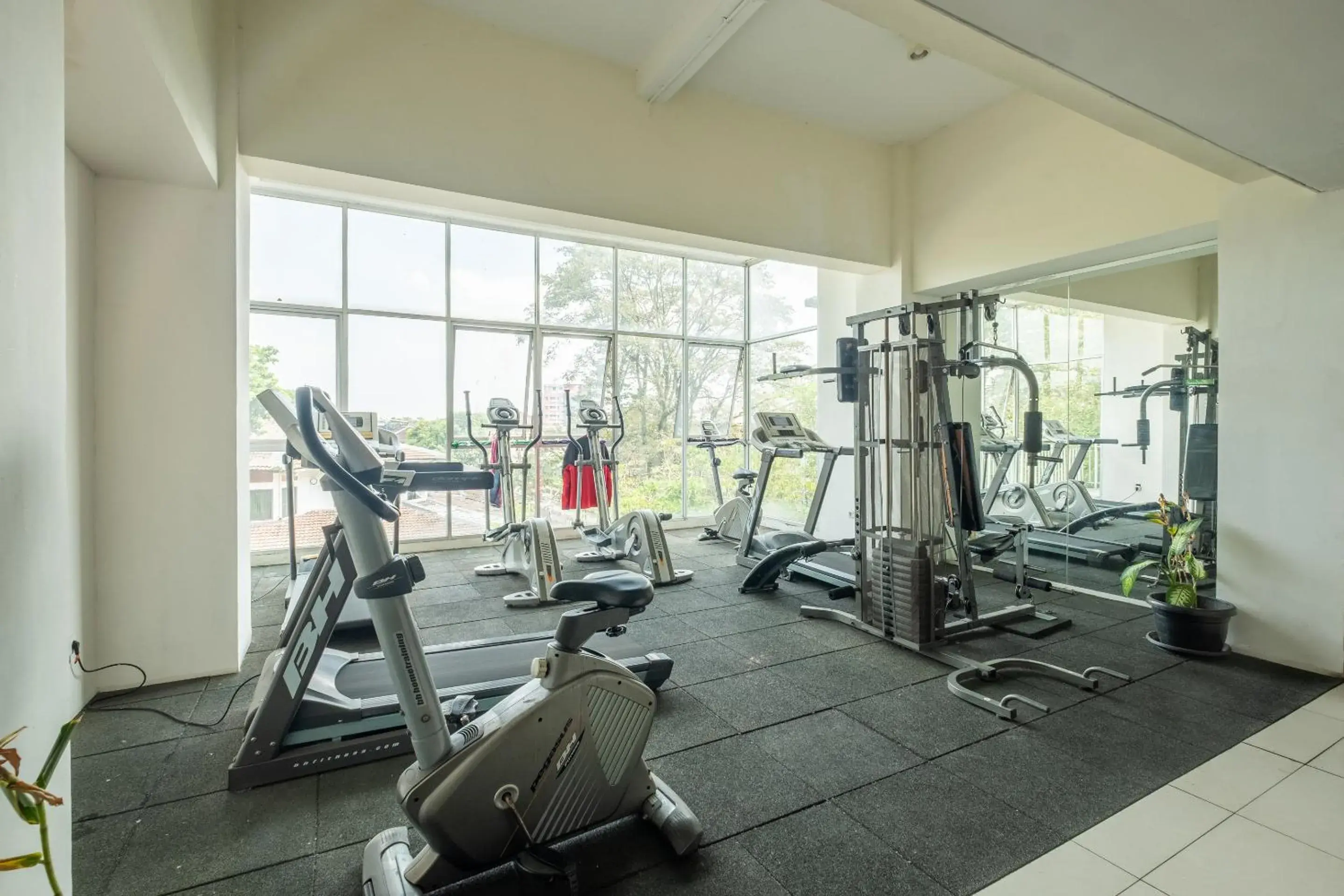 Fitness centre/facilities, Fitness Center/Facilities in Collection O 818 Micasa Residence