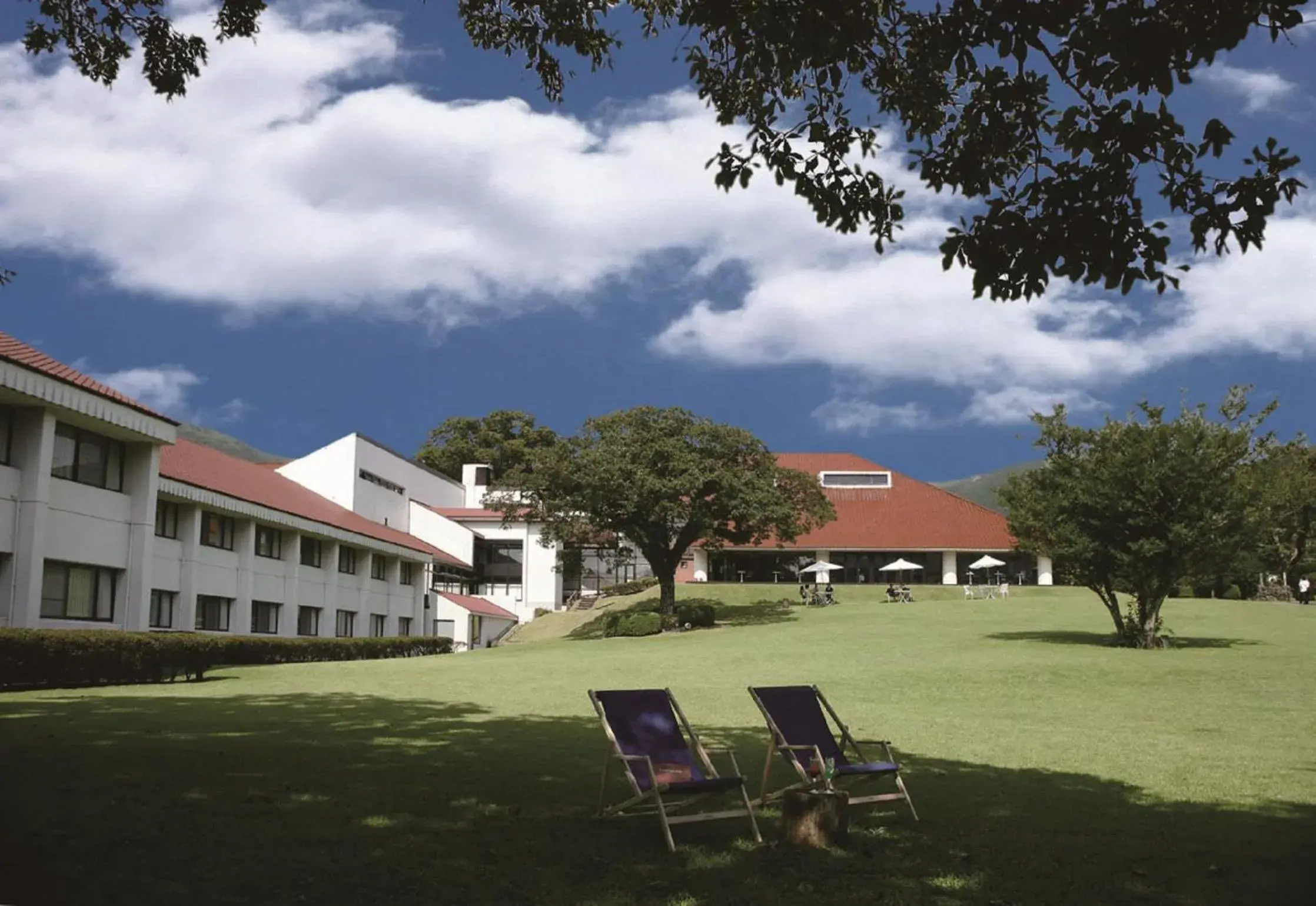 Facade/entrance, Property Building in Hakone Highland Hotel