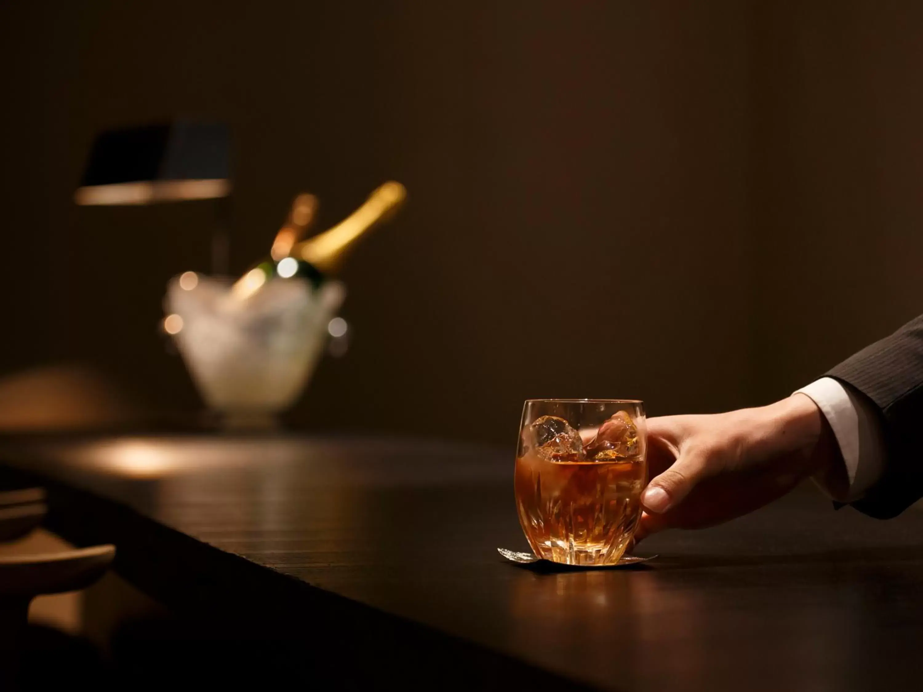 Lounge or bar in The Celestine Kyoto Gion