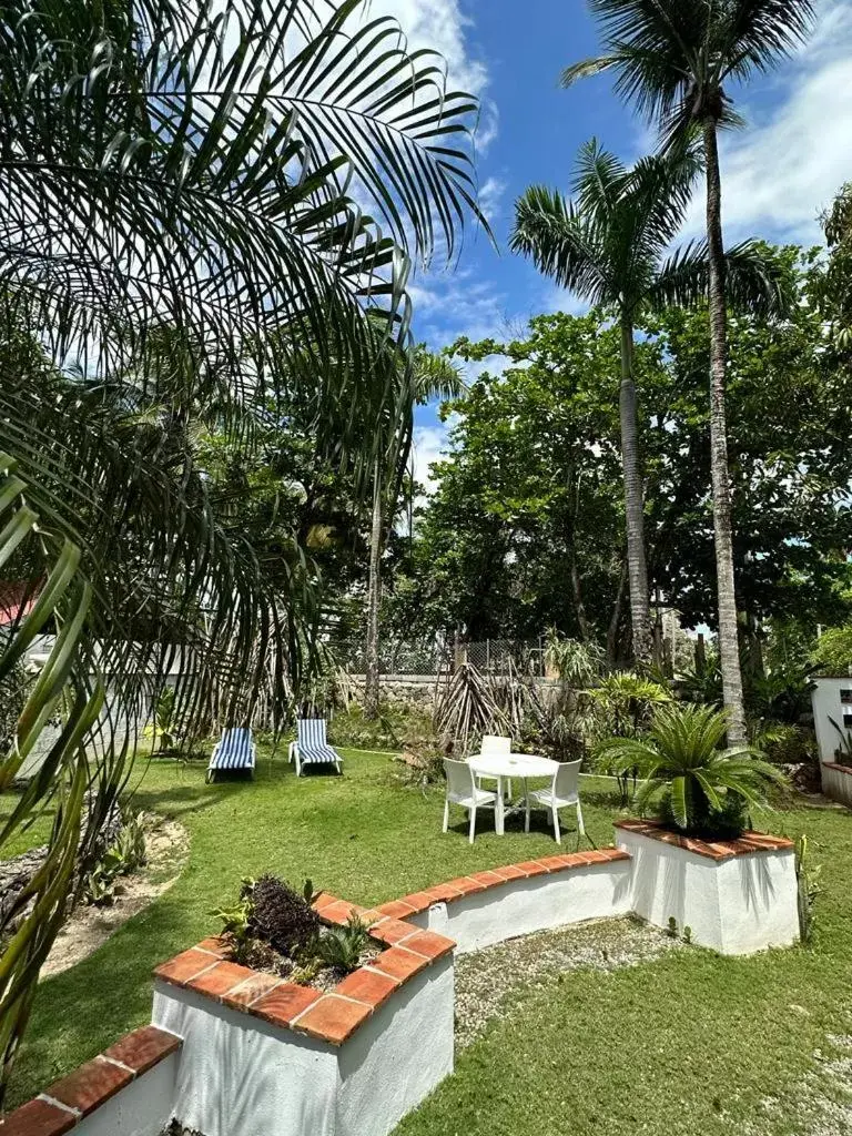 Swimming Pool in Hotel Casa Coson