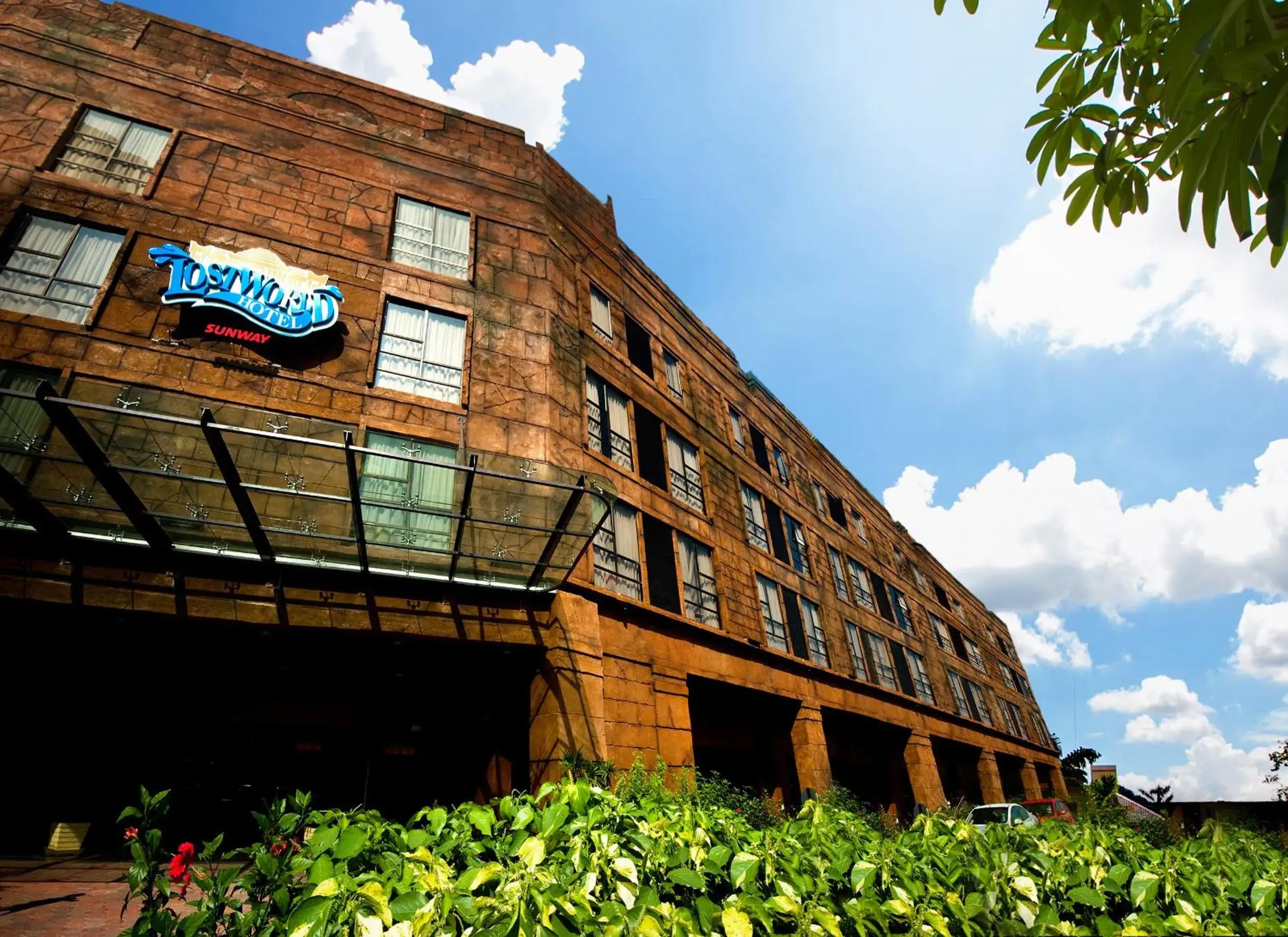 Property logo or sign in Sunway Lost World Hotel Property logo or sign in Sunway Lost World Hotel