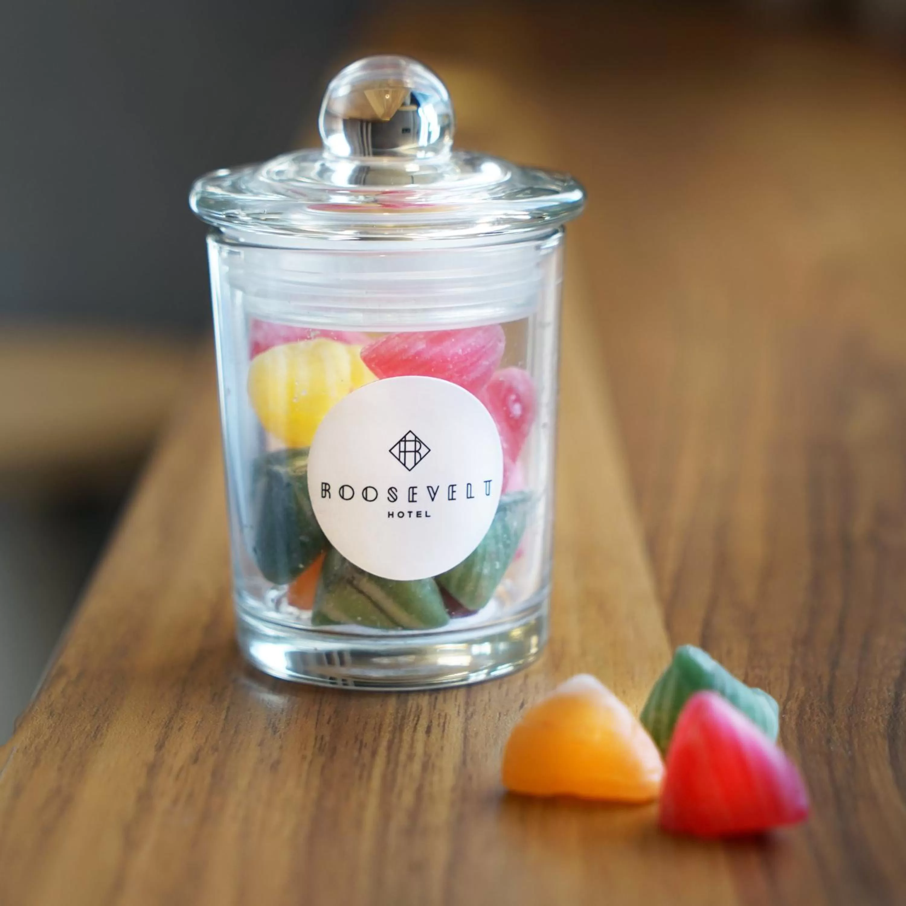 Bedroom in Hôtel Le Roosevelt Lyon