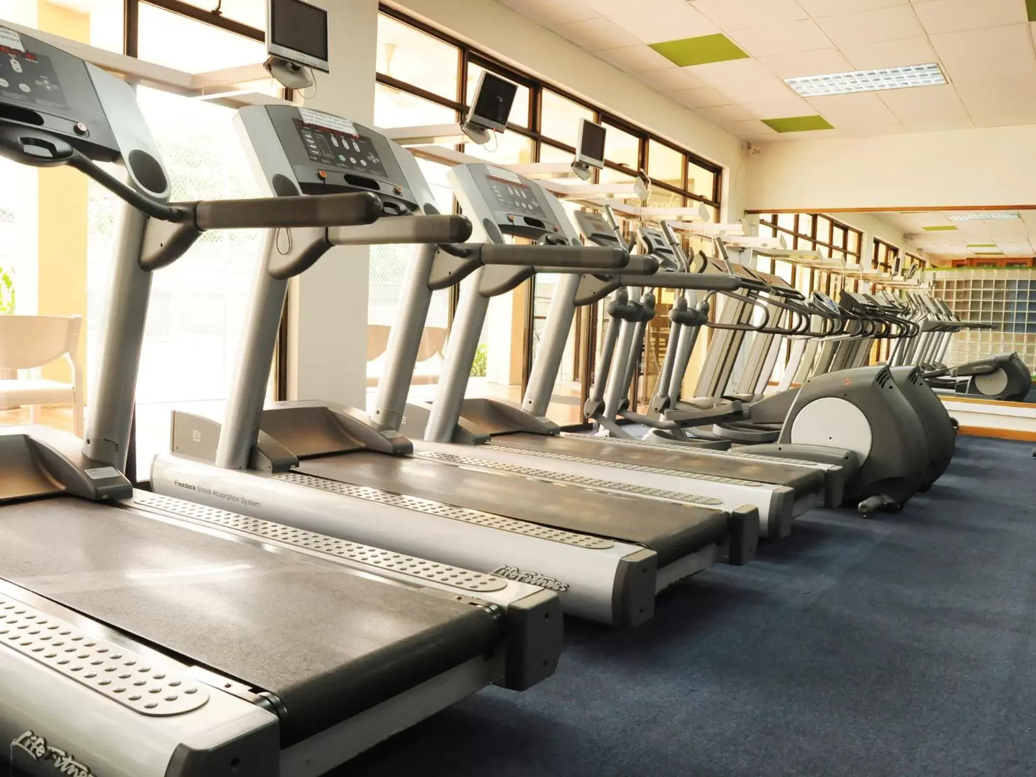 Fitness centre/facilities in Riverside Serviced Apartments Fitness centre/facilities in Riverside Serviced Apartments
