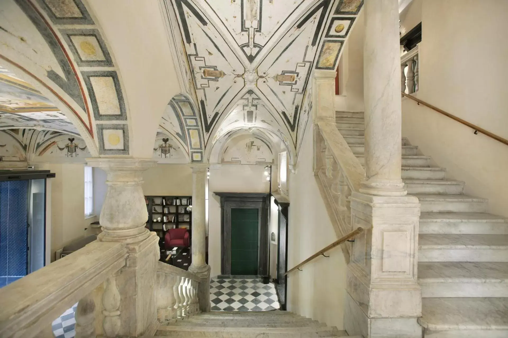 Lobby or reception, Lobby/Reception in Hotel Palazzo Grillo