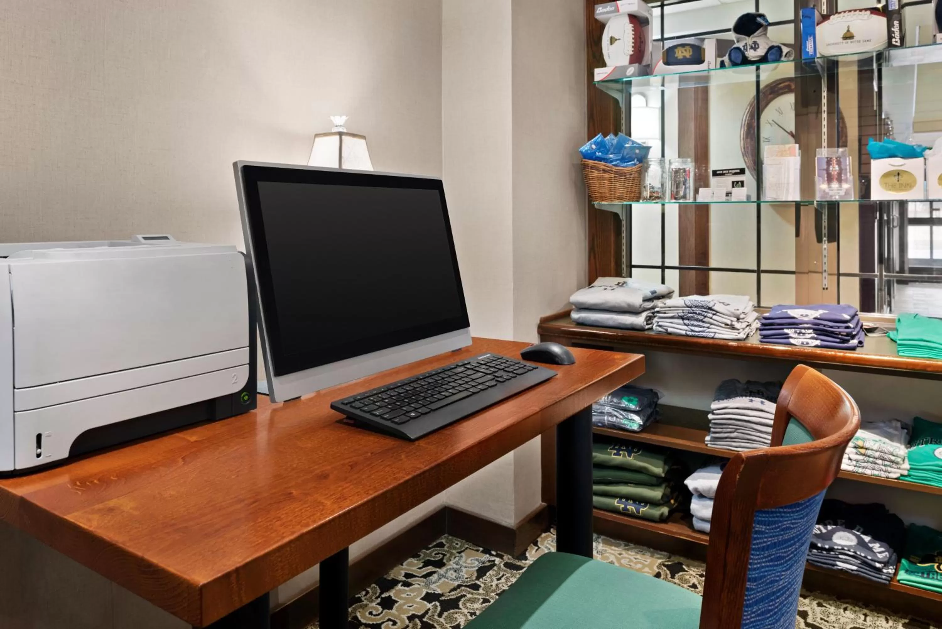 Business facilities in The Inn at Saint Mary's