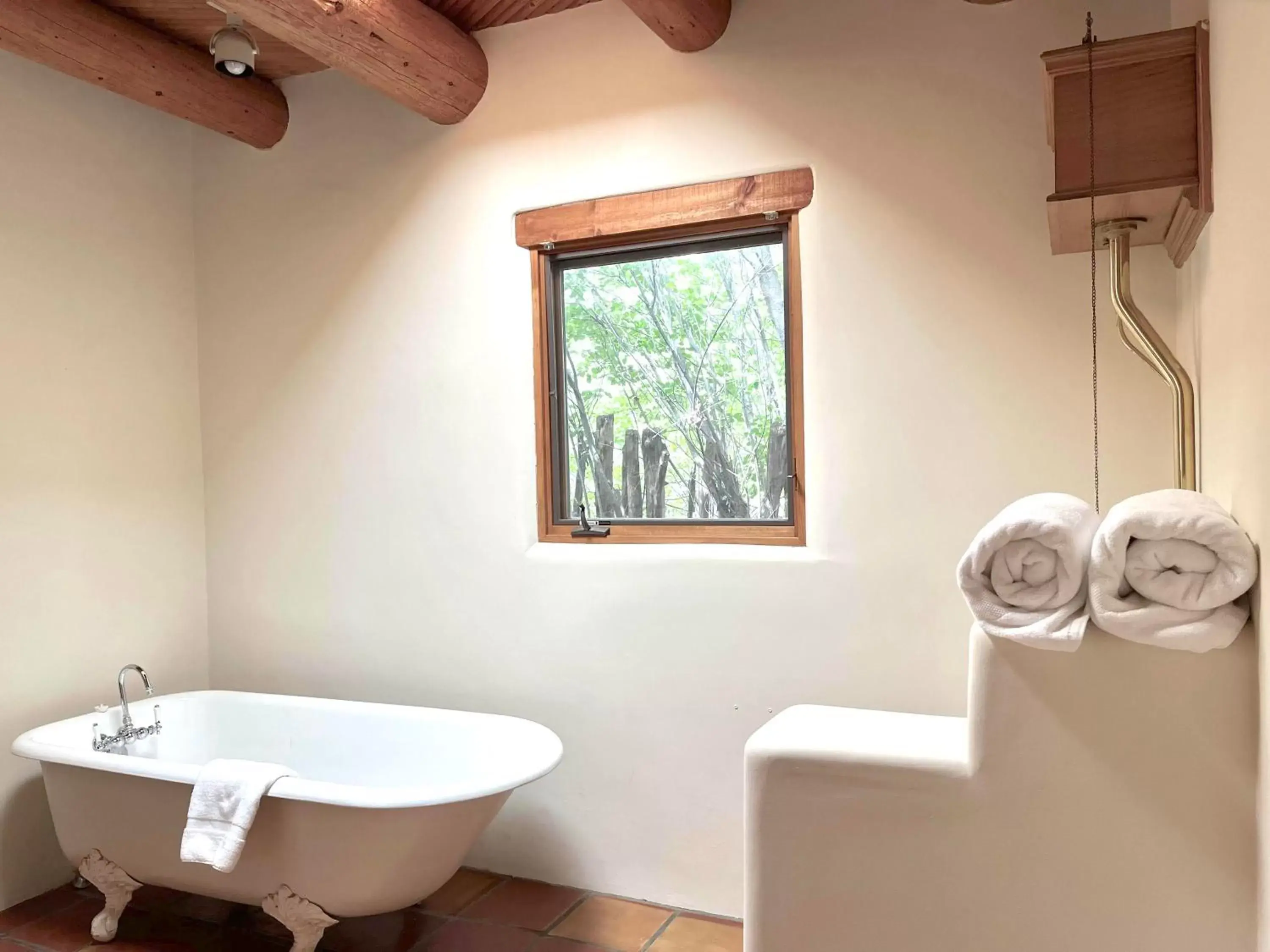 Bathroom in Hacienda Del Sol