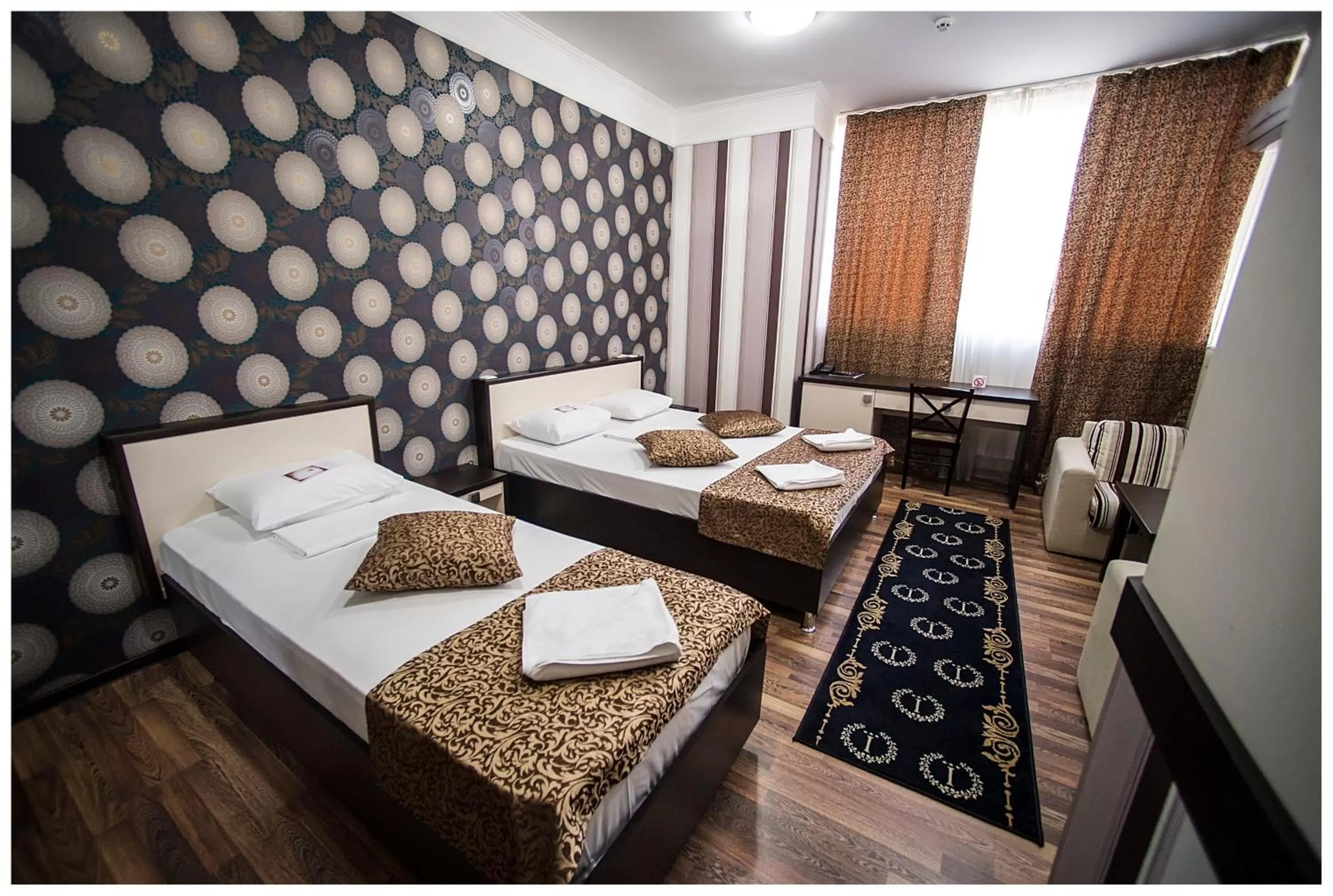 Family Room in IRIS Hotel