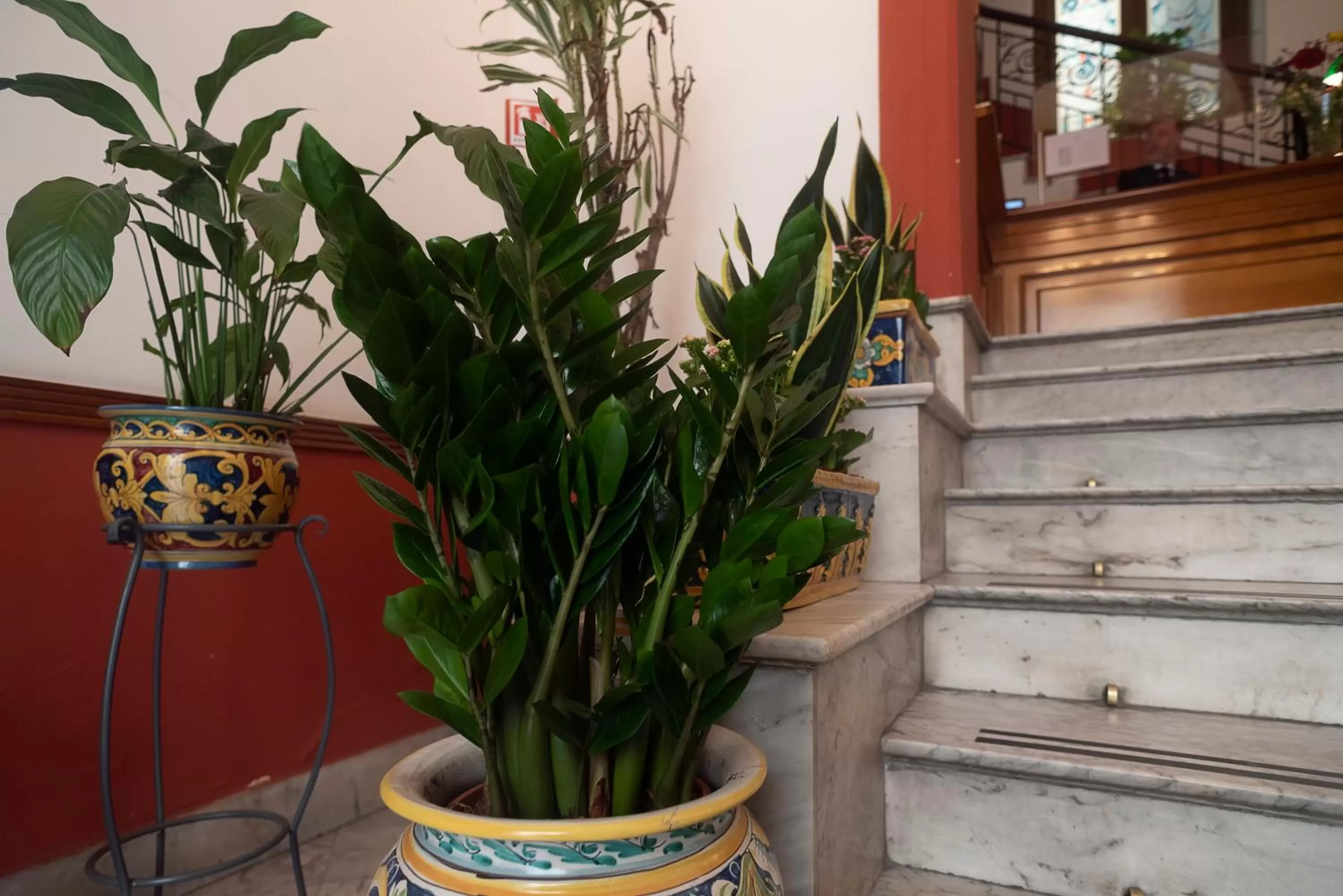 Lobby or reception in Hotel Tonic