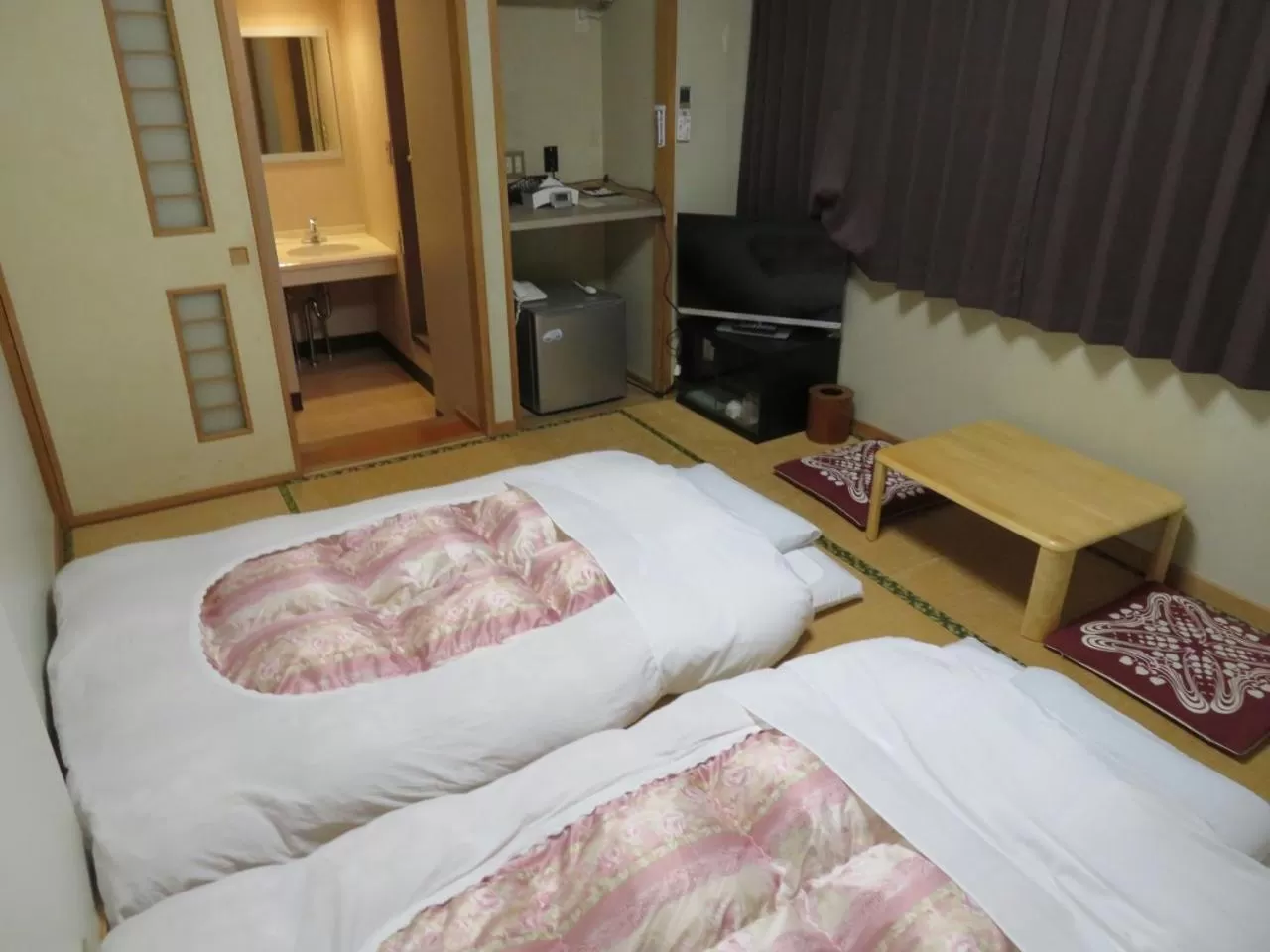 Photo of the whole room in 釜石駅から徒歩5分ホテルマルエHotelMarue