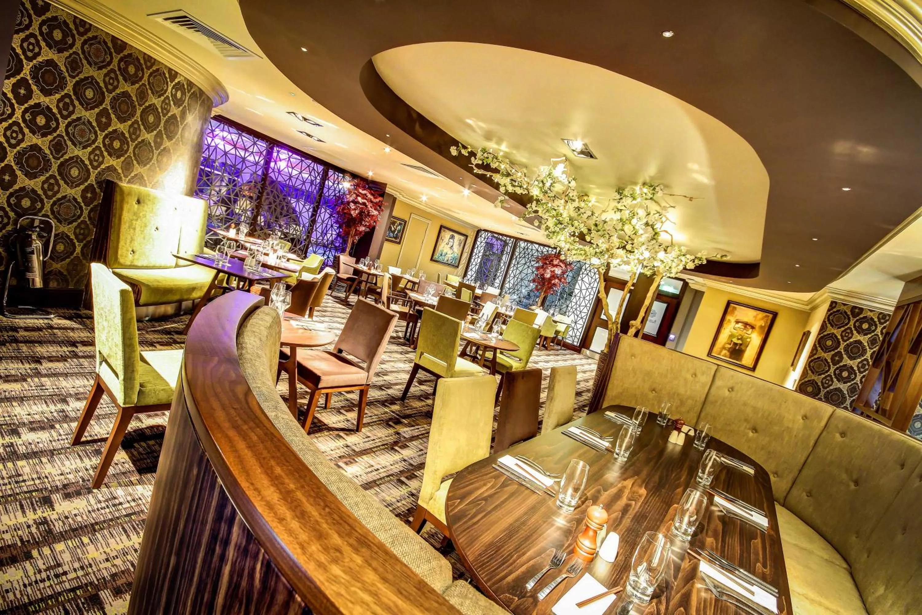 Restaurant/places to eat in Ramside Hall Hotel, Golf & Spa