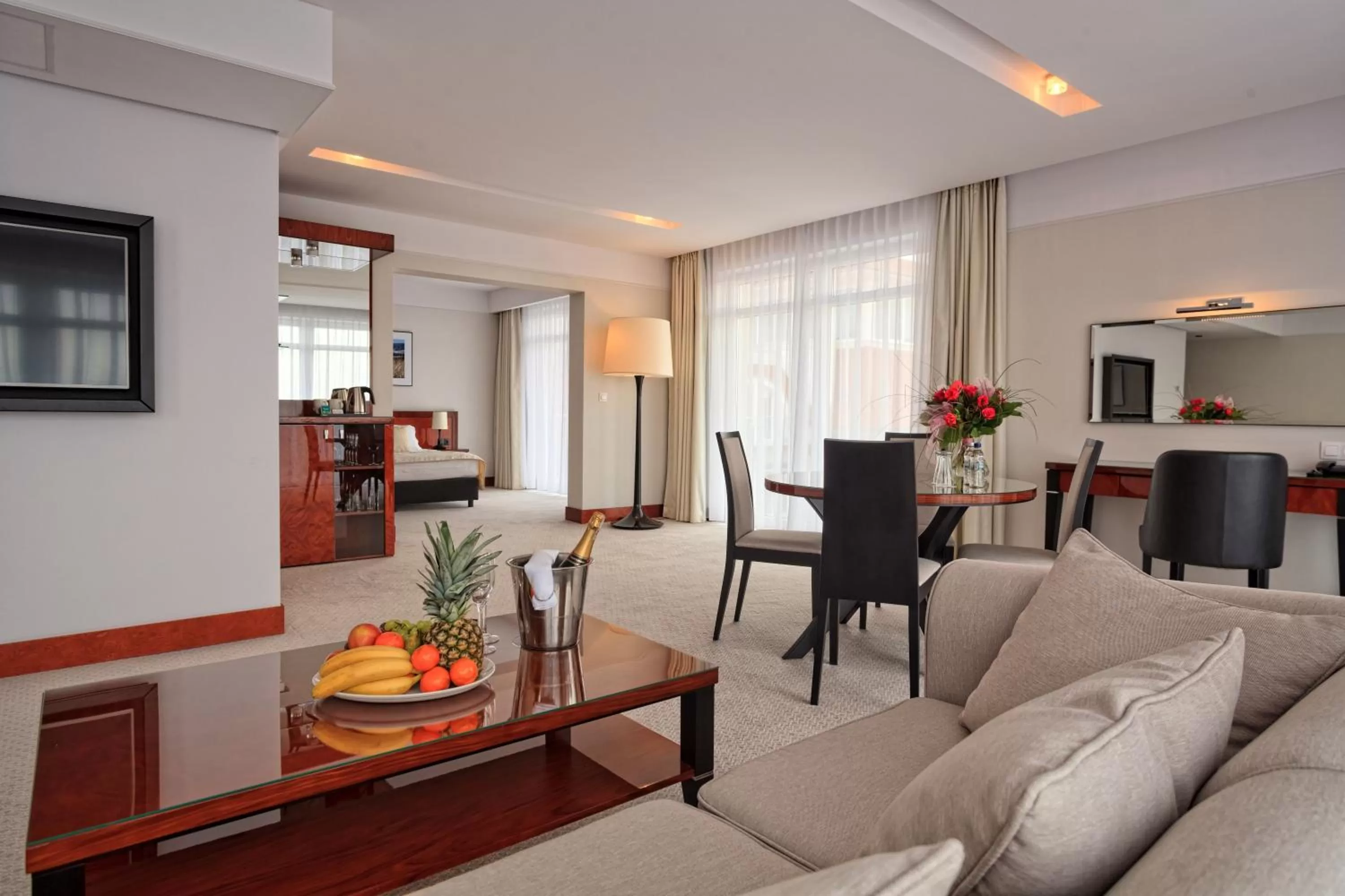 Photo of the whole room in Grand Lubicz Uzdrowisko Ustka