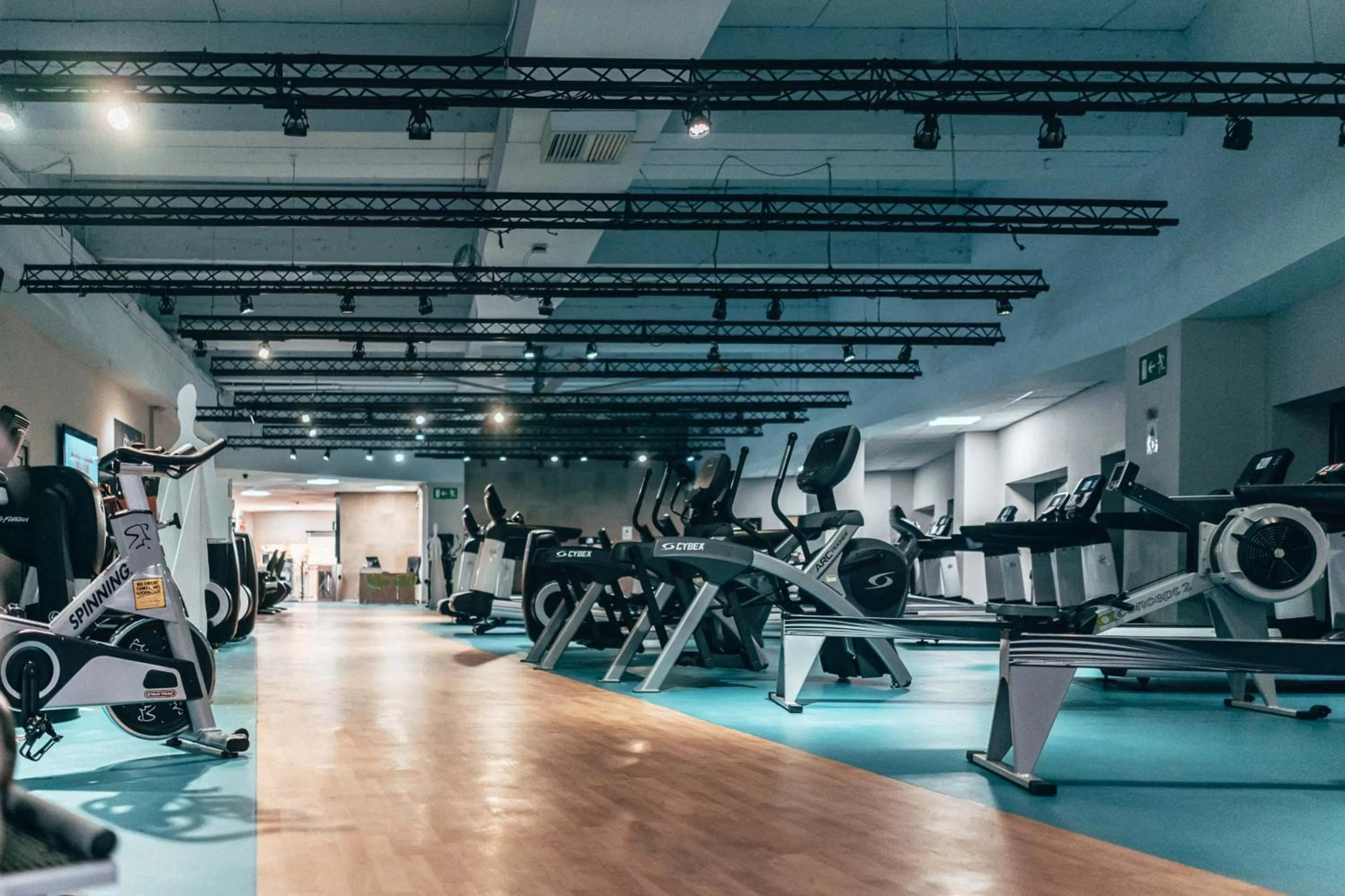 Fitness centre/facilities in InterContinental Malta by IHG