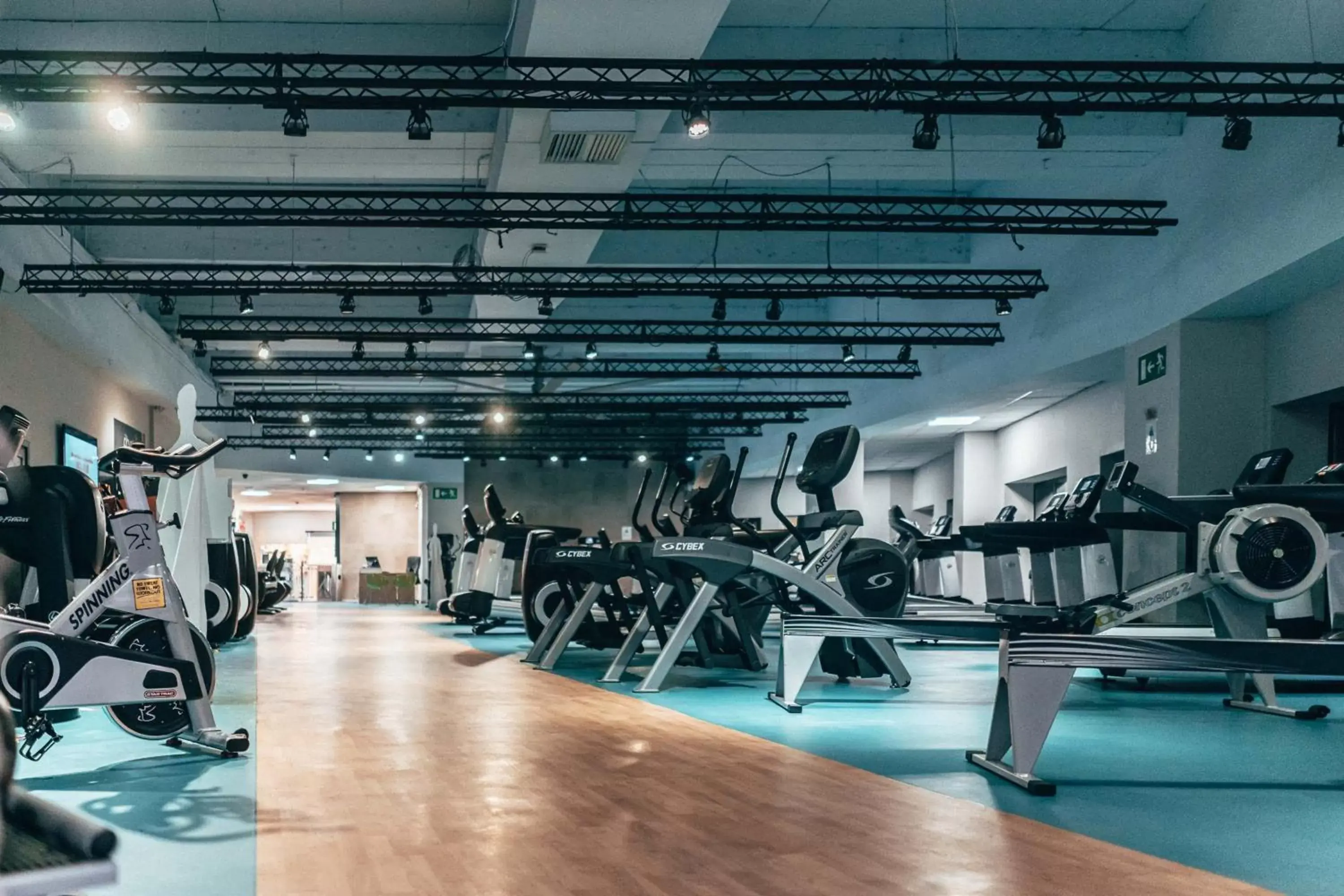 Fitness centre/facilities, Fitness Center/Facilities in InterContinental Malta, an IHG Hotel