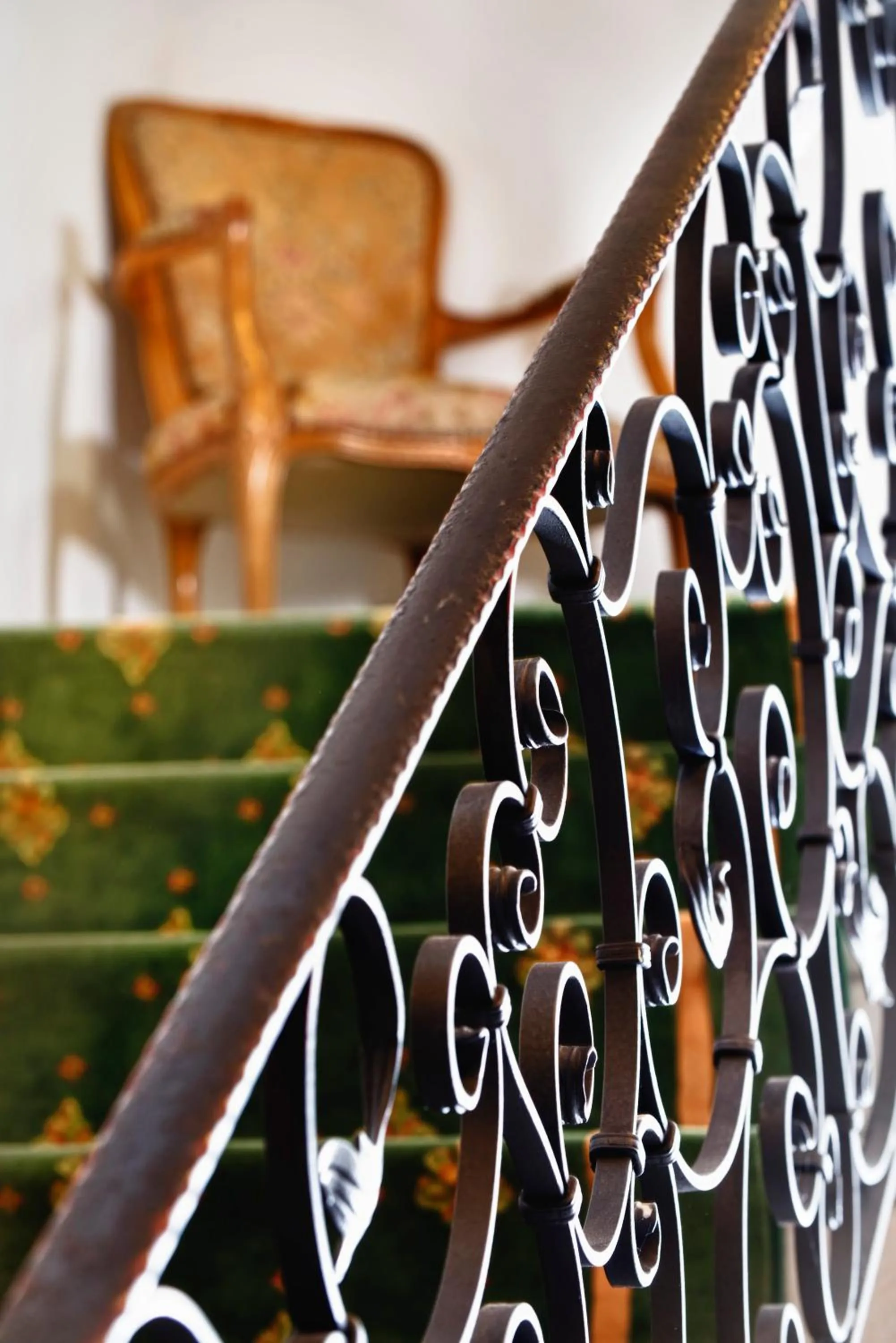 Lobby or reception in Hotel Goldenes Fass in Rothenburg ob der Tauber