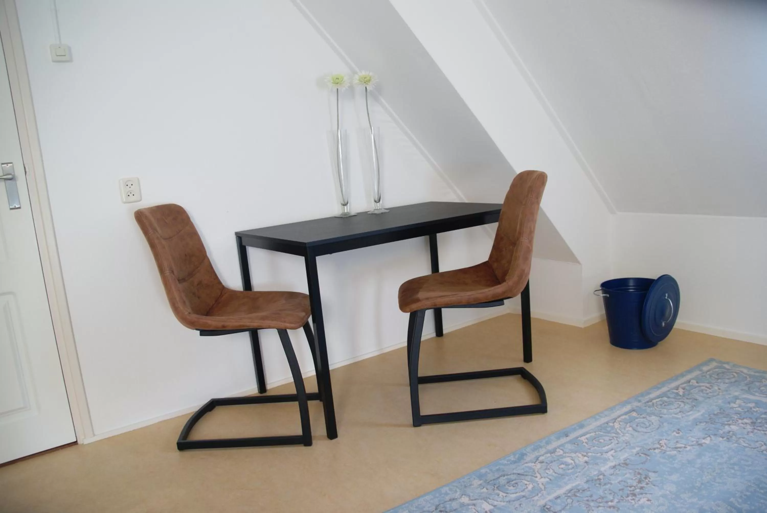 Seating area in B&B d'Olle Saks