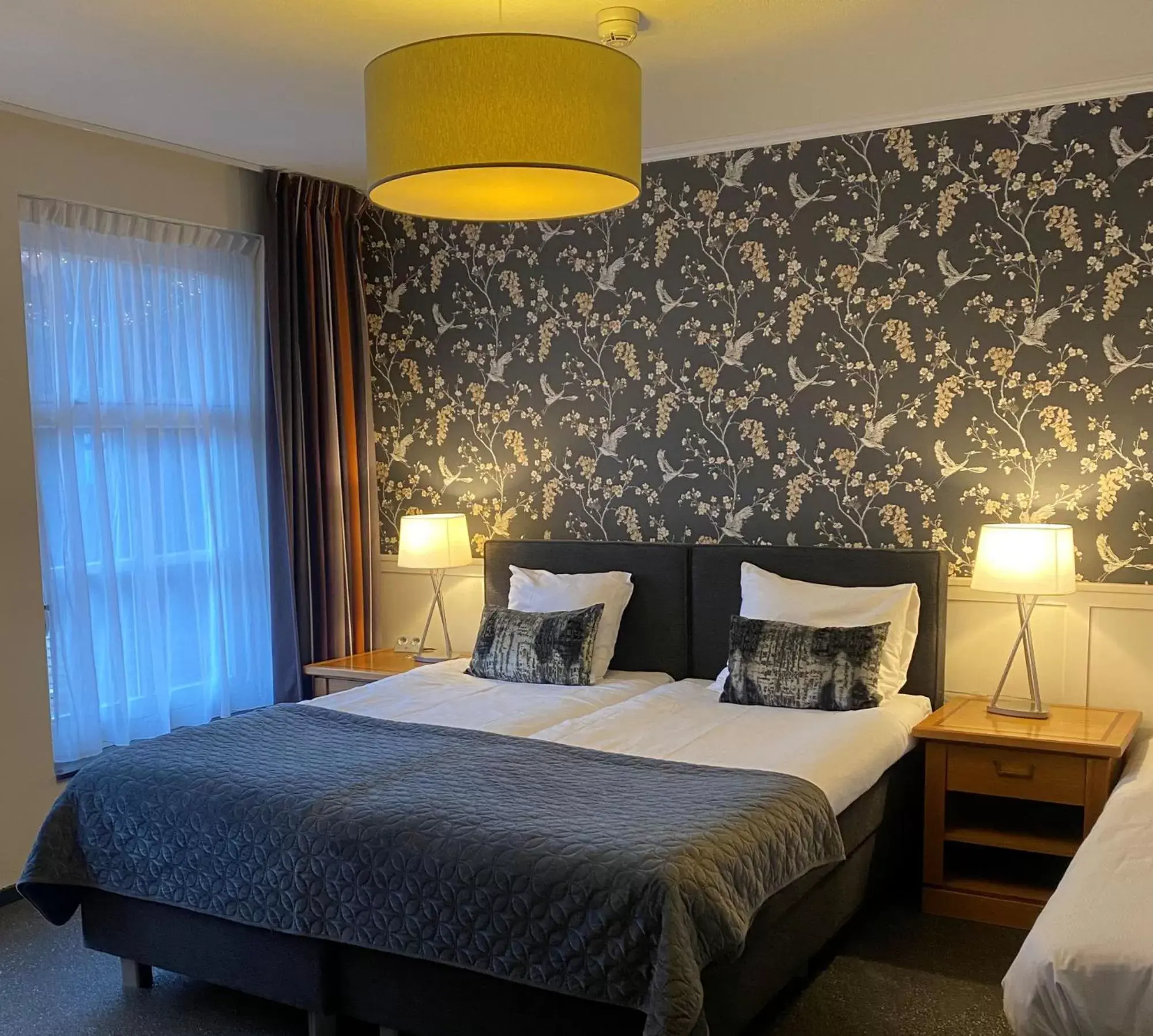 Triple Room with Bathroom - single occupancy in Hotel Hof van 's Gravenmoer Triple Room with Bathroom - single occupancy in Hotel Hof van 's Gravenmoer
