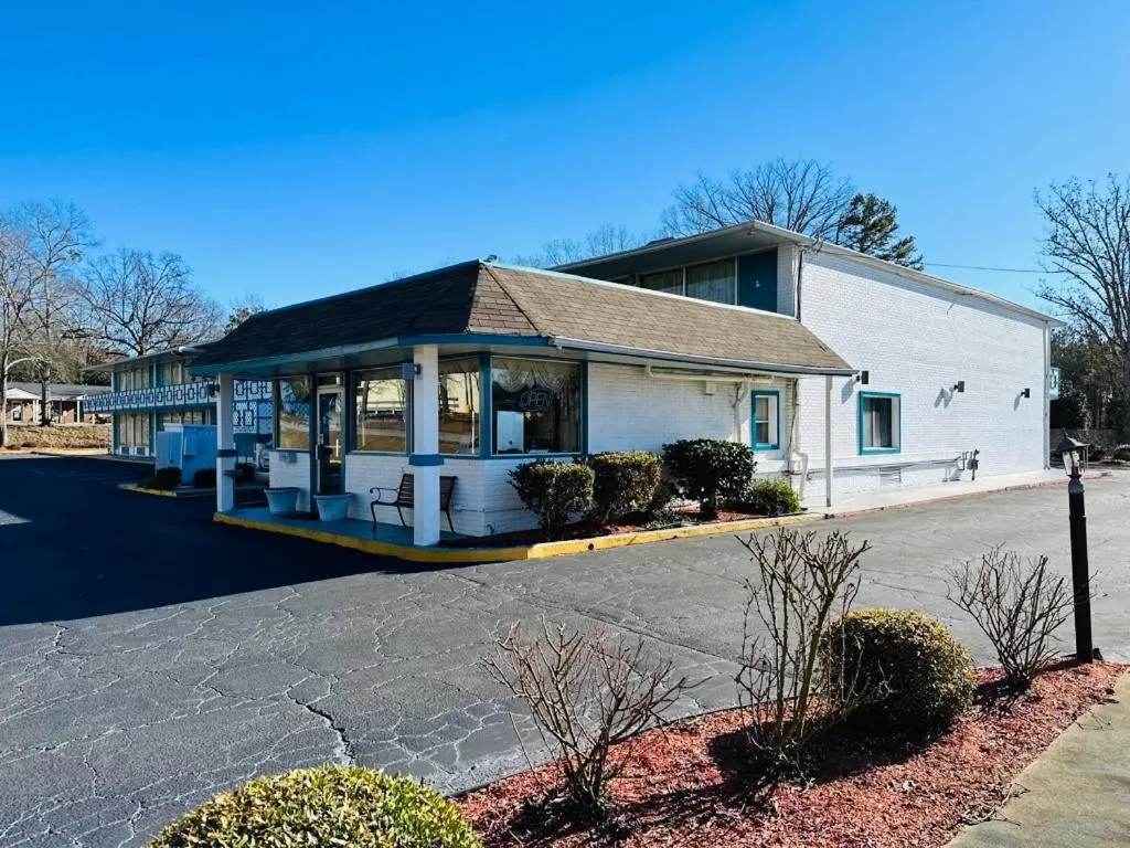 Econo Lodge Clemson - University Area