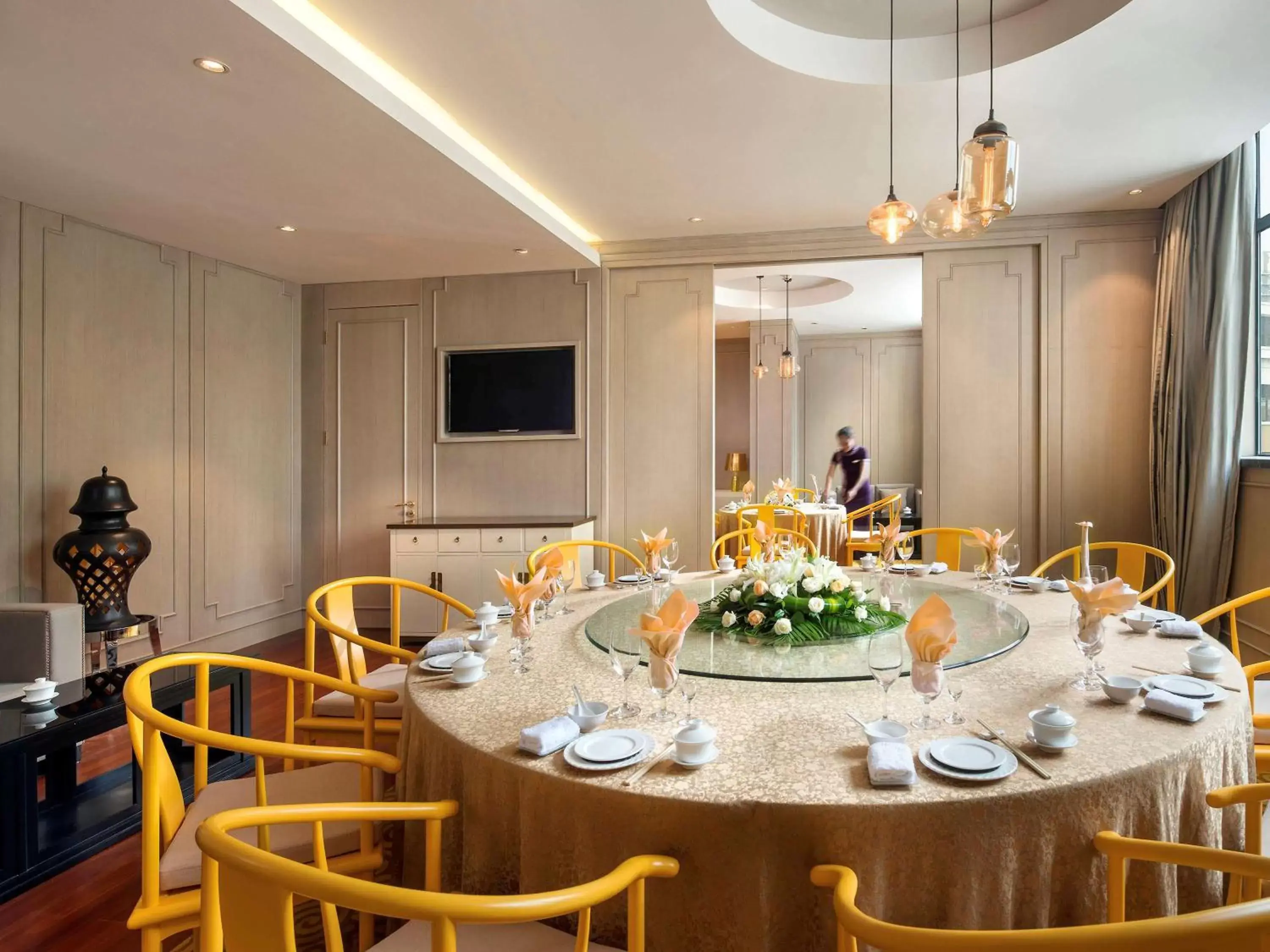 Restaurant/places to eat, Banquet Facilities in Sofitel Zhengzhou International