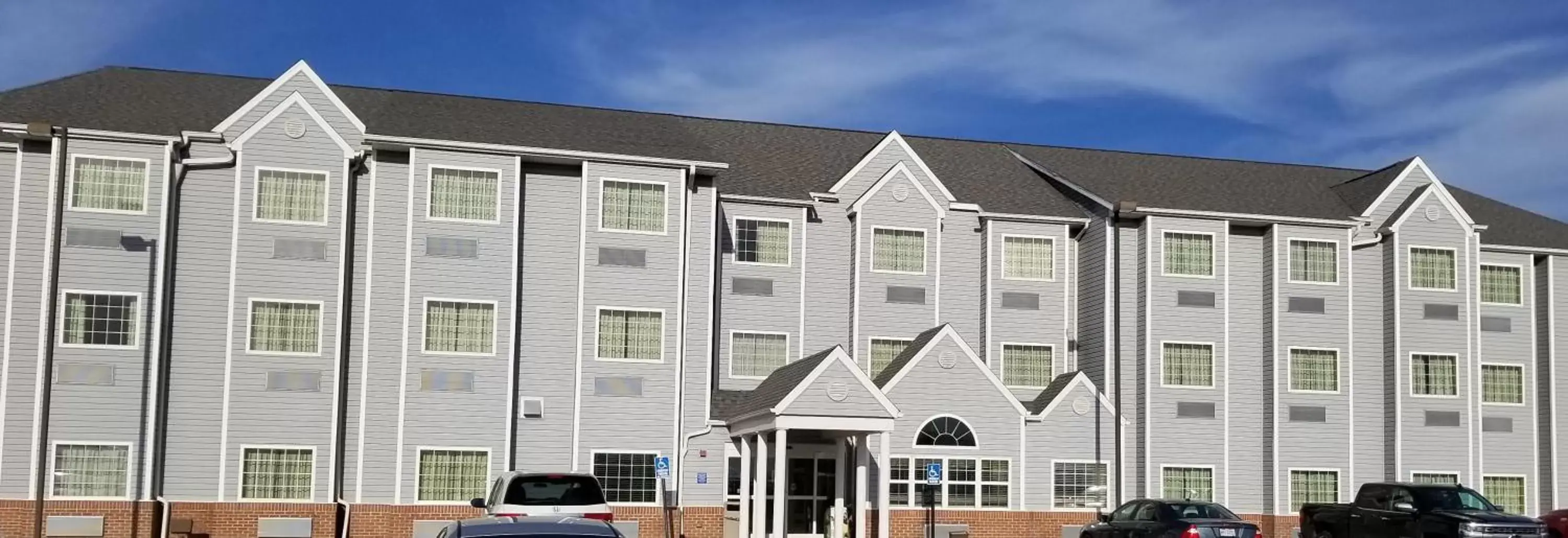 Nearby landmark, Property Building in Microtel Inn & Suites by Wyndham Delphos